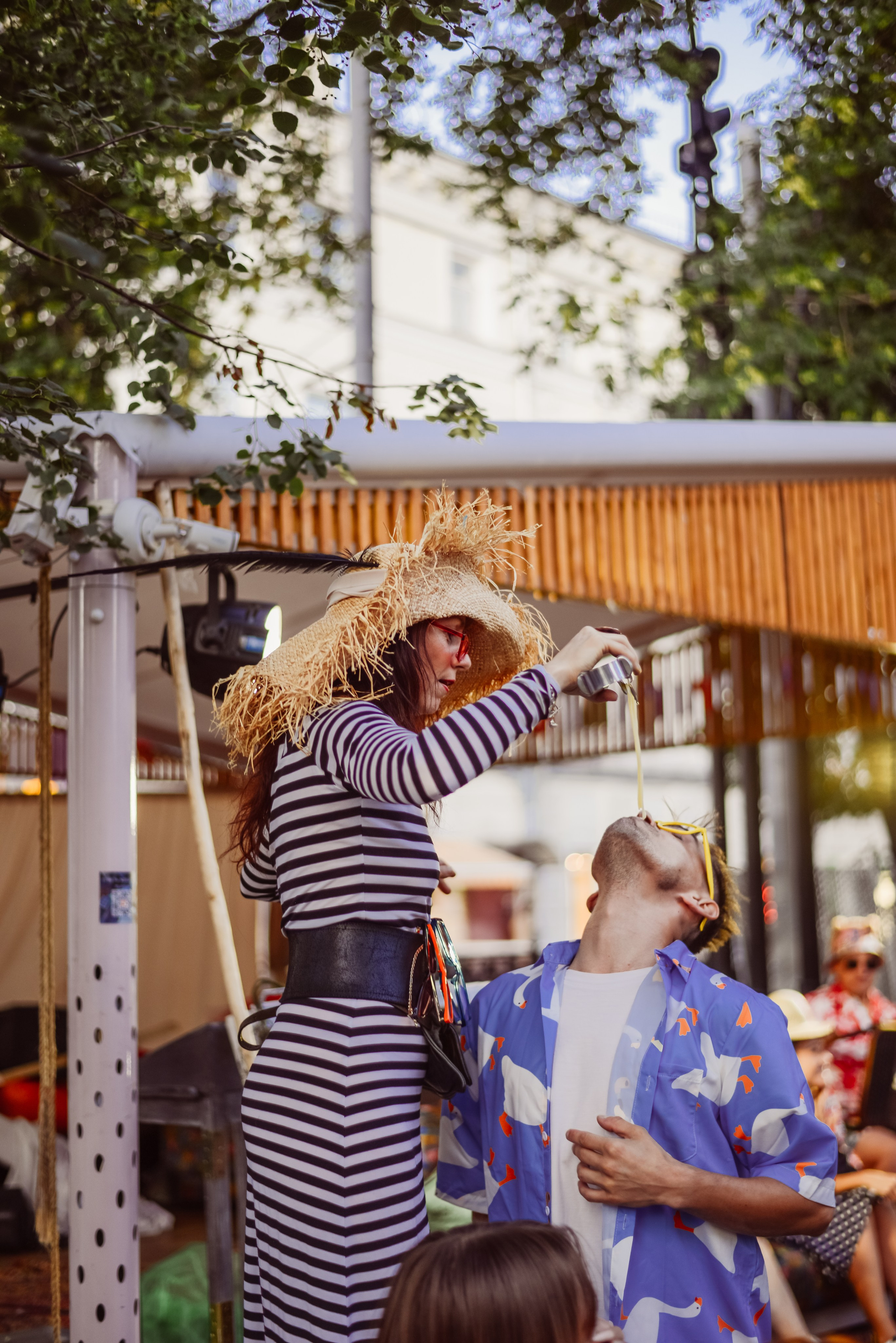 Макаркина студио Театральный Бульвар. Rystemys Picture