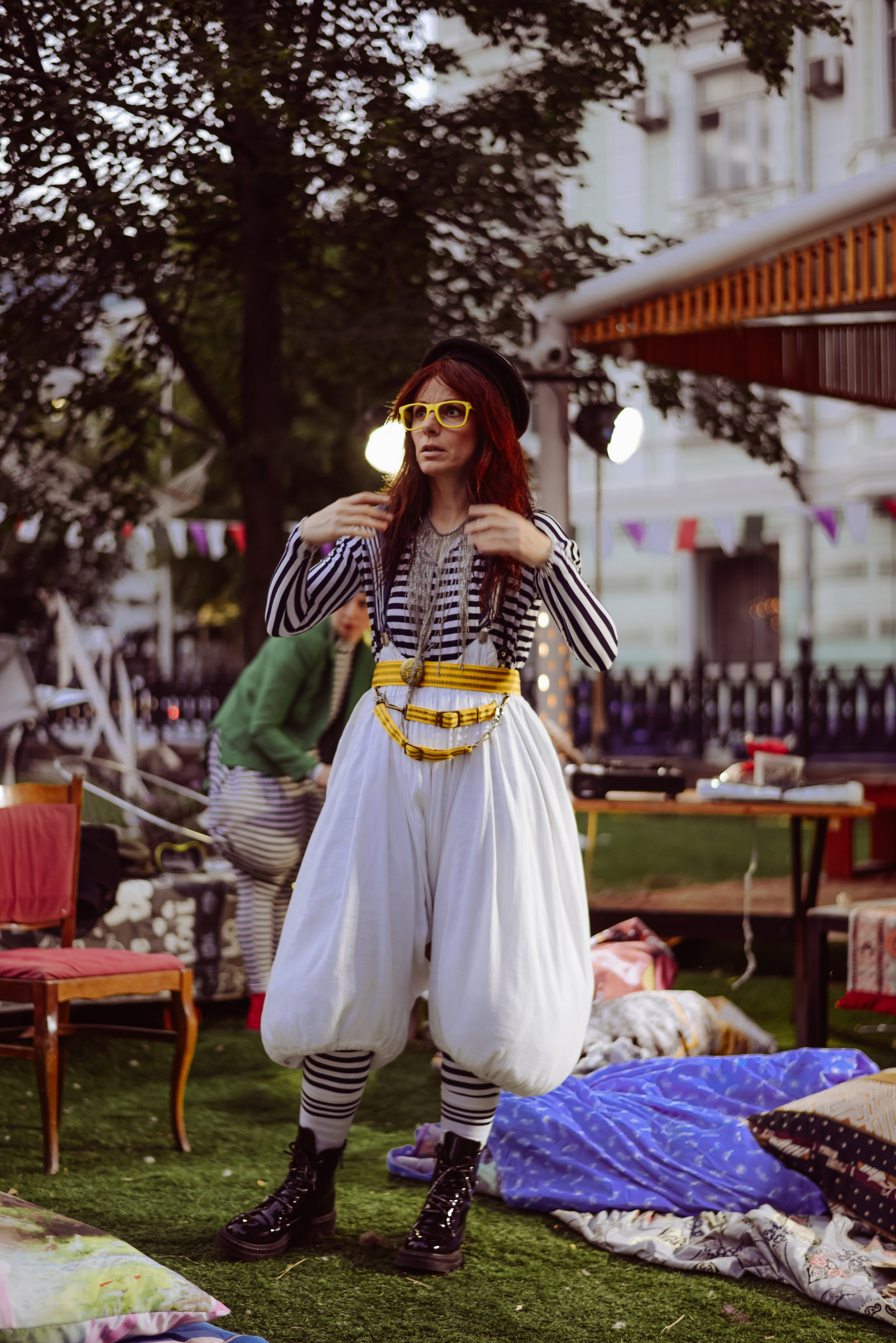 Макаркина студио Театральный Бульвар. Rystemys Picture