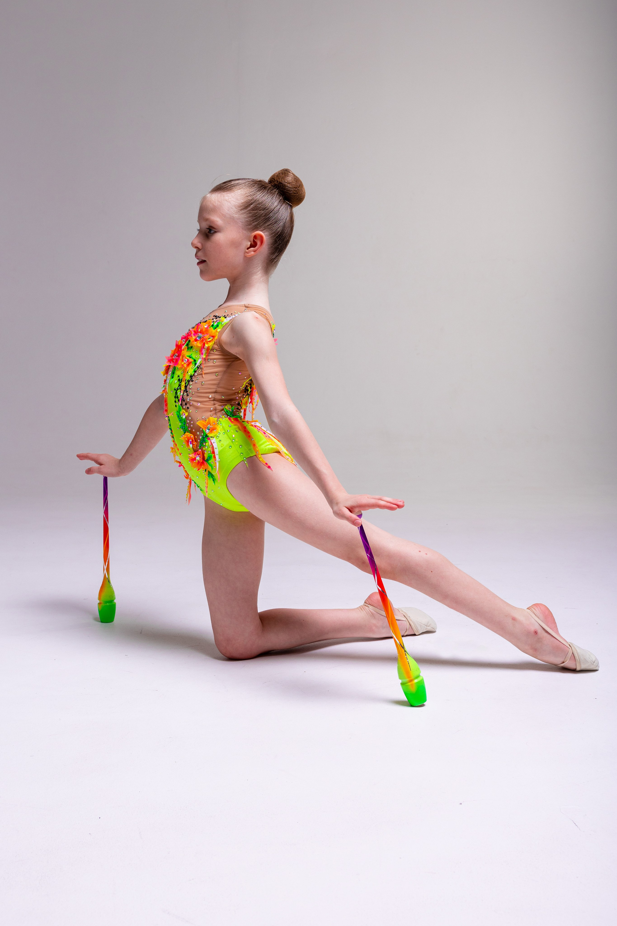 Художественная гимнастика. Питерский фотограф