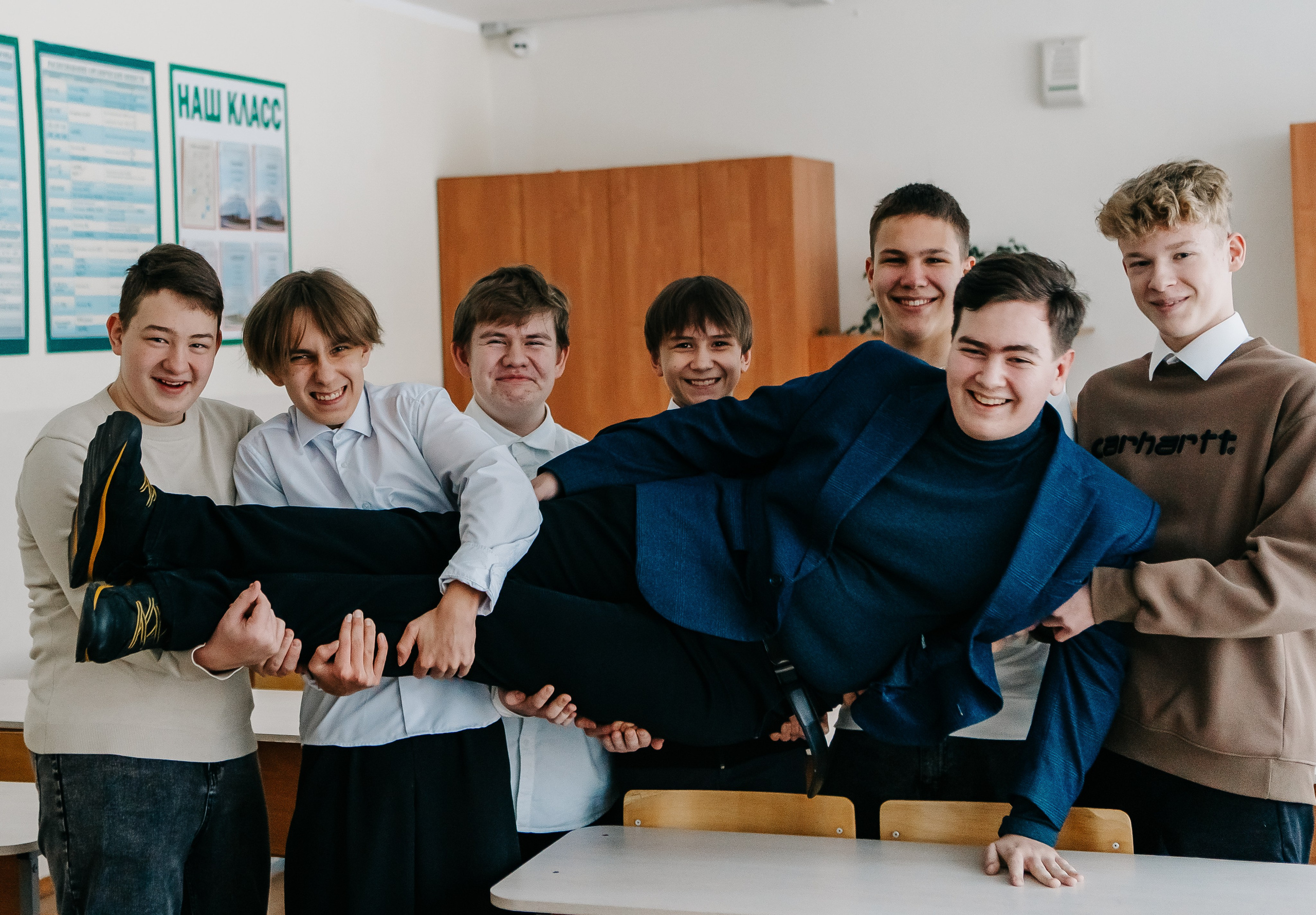 9-11 класс. Свадебный фотограф Юлия Сарапульцева, Ижевск