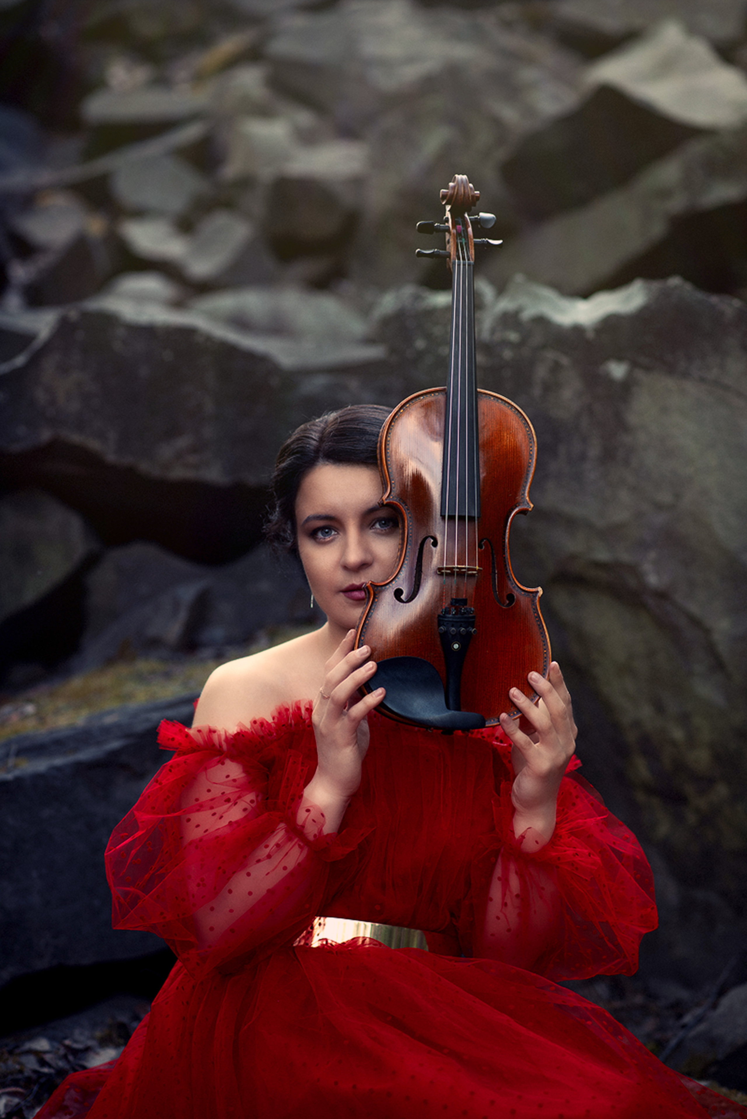 Музыка скал. Фотограф в Петрозаводске BellaDonna