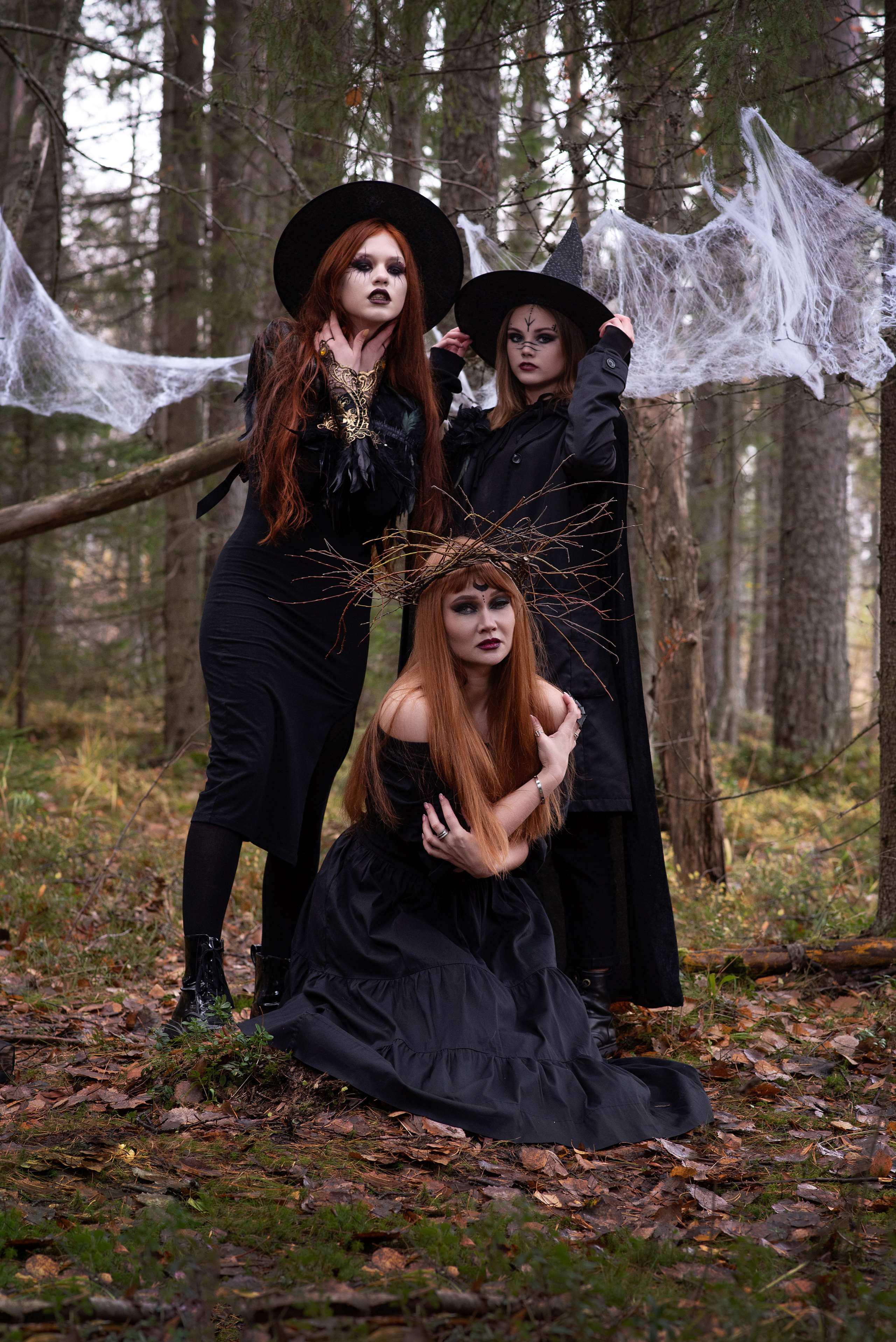 Ведьмы. Фотограф в Петрозаводске BellaDonna