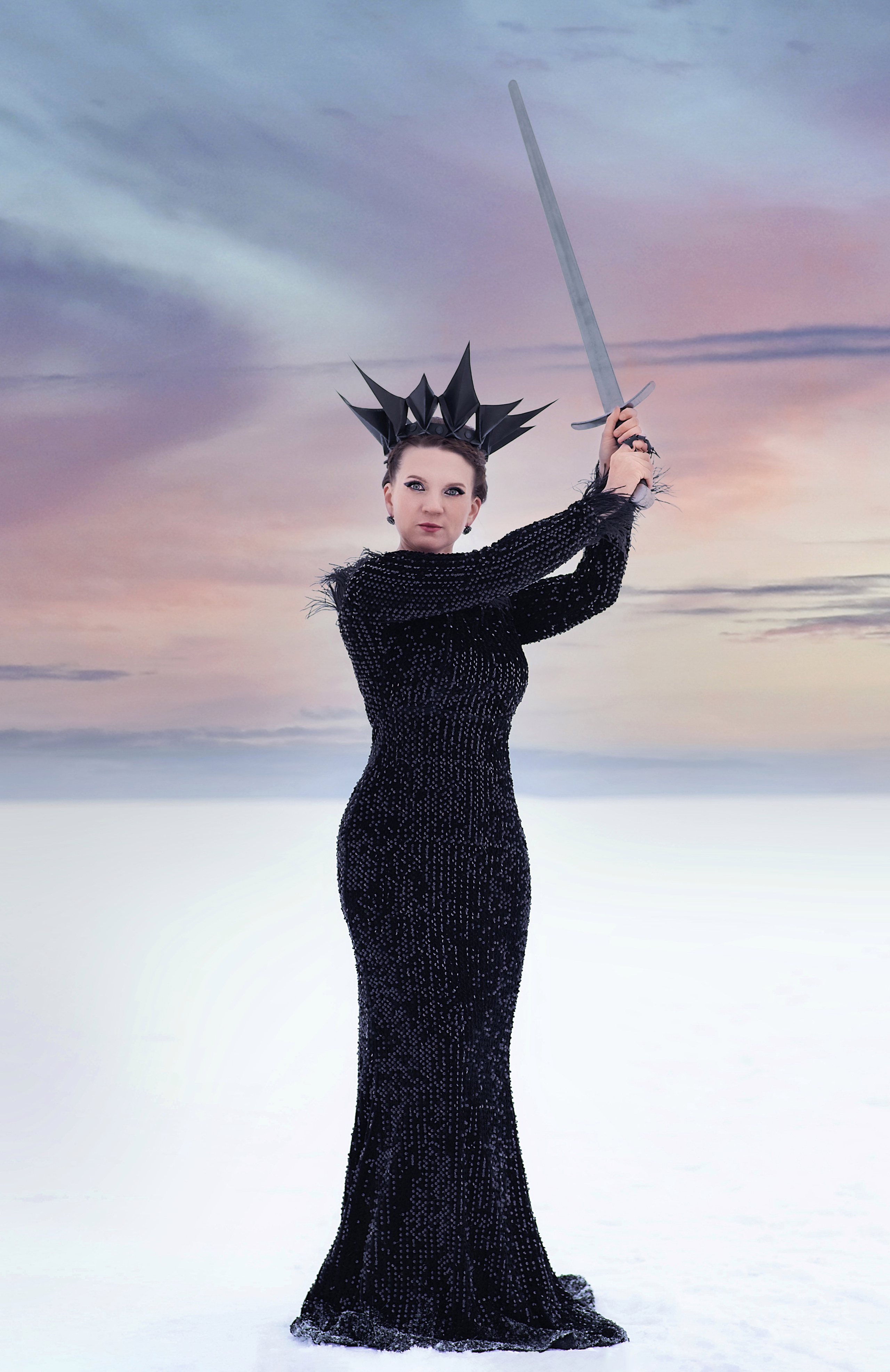 Две королевы. Фотограф в Петрозаводске BellaDonna