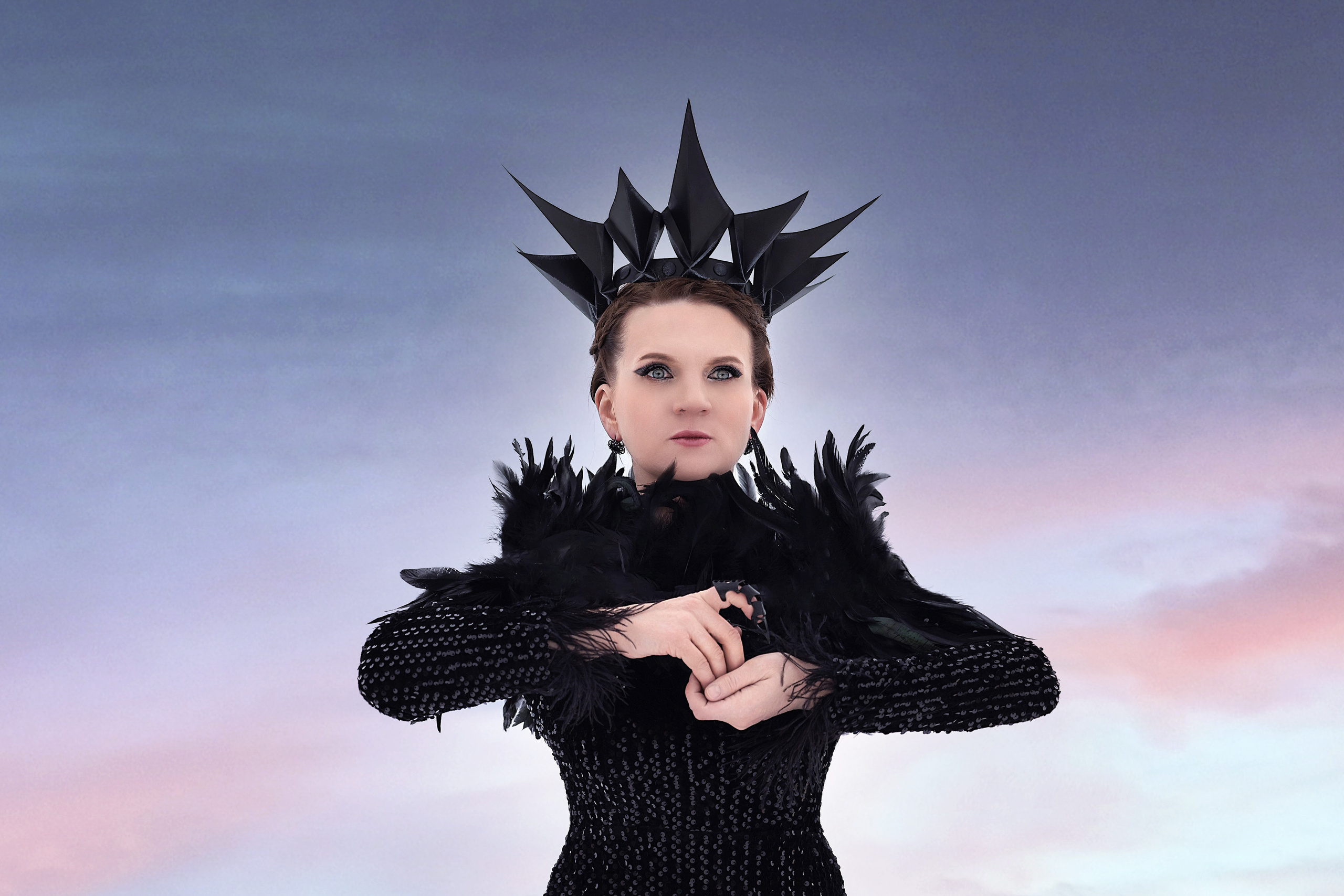 Две королевы. Фотограф в Петрозаводске BellaDonna