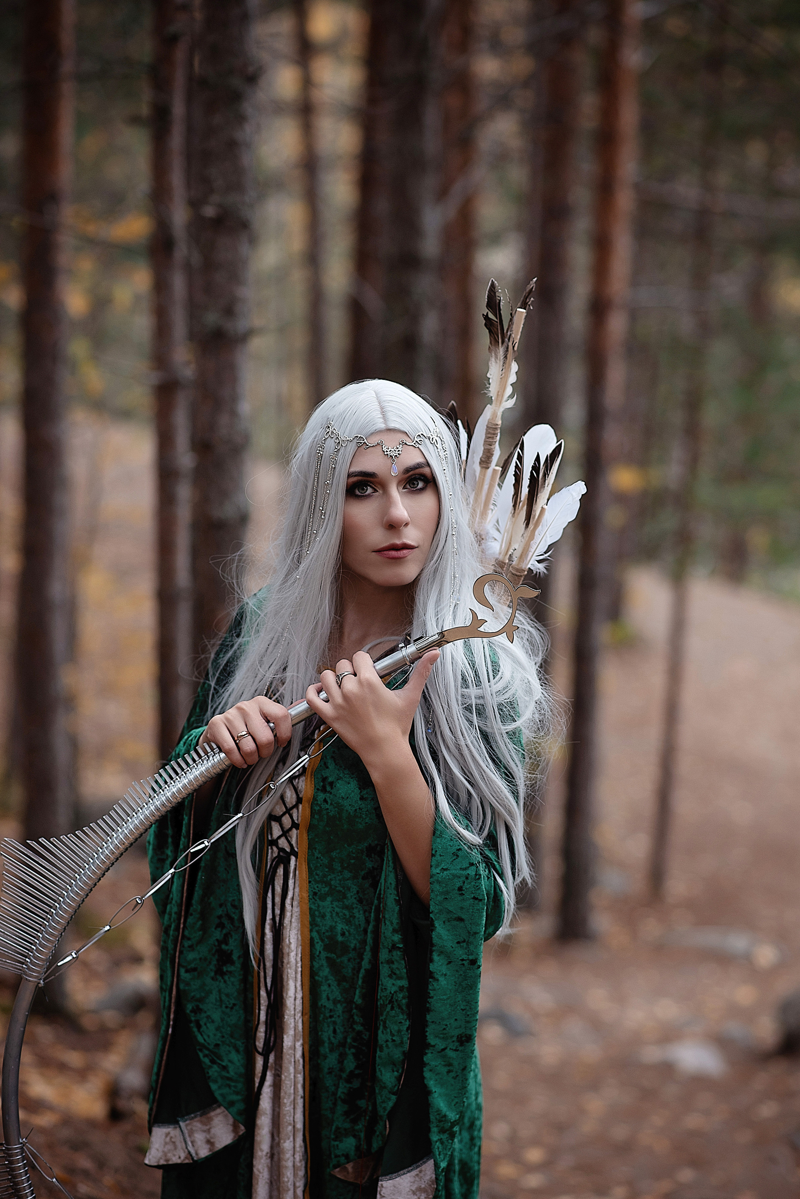 Эльфийка. Фотограф в Петрозаводске BellaDonna