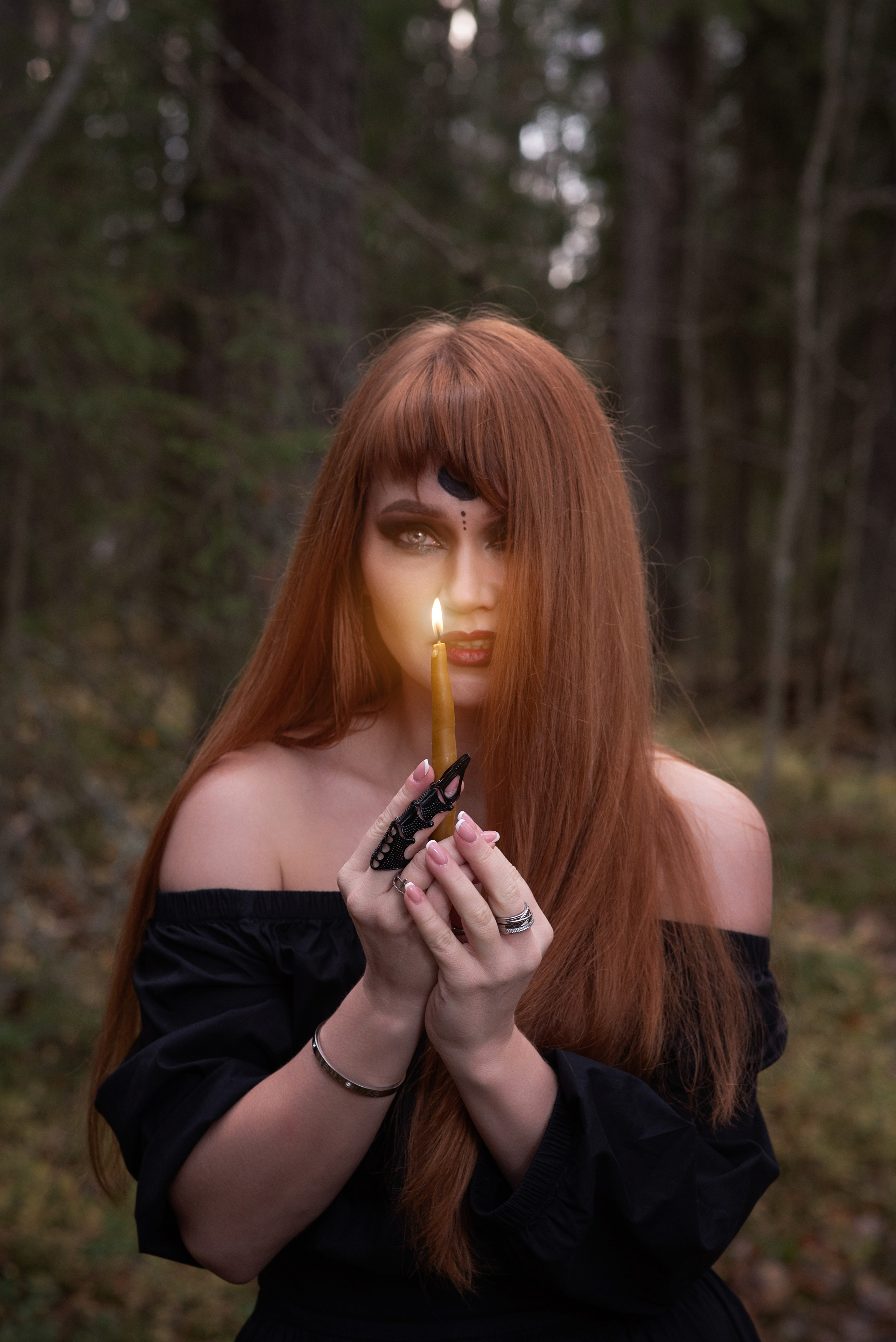 Ведьмы. Фотограф в Петрозаводске BellaDonna