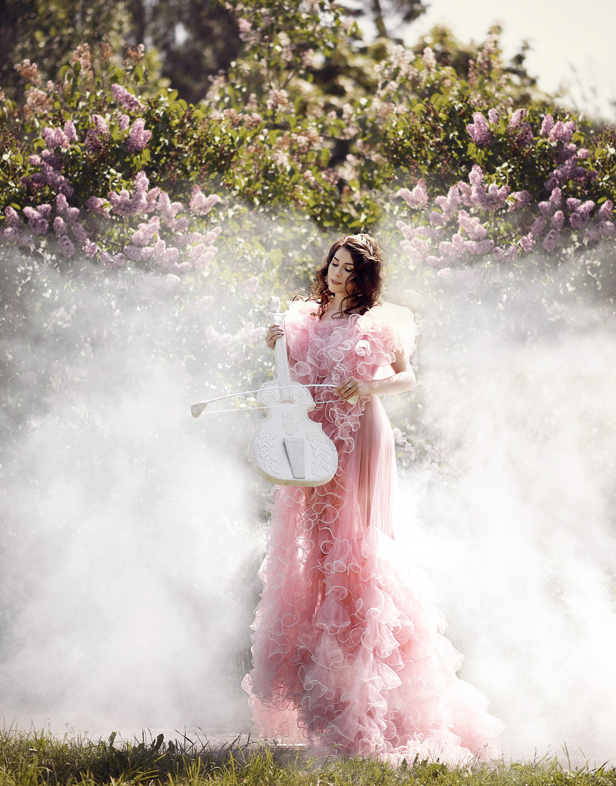 Волшебный сад. Фотограф в Петрозаводске BellaDonna