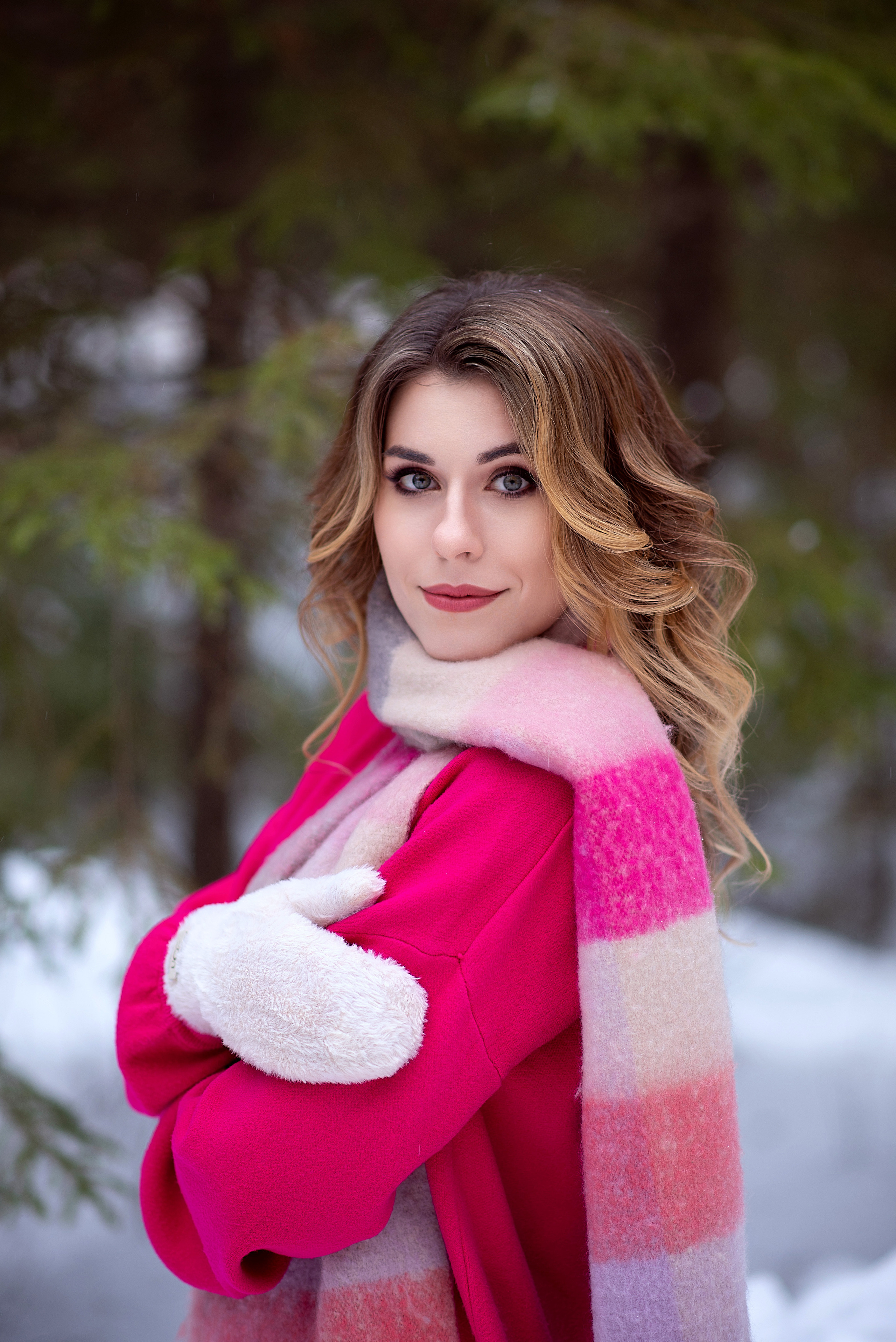 Фотосессия Ани Игнатенко. Фотограф в Петрозаводске BellaDonna