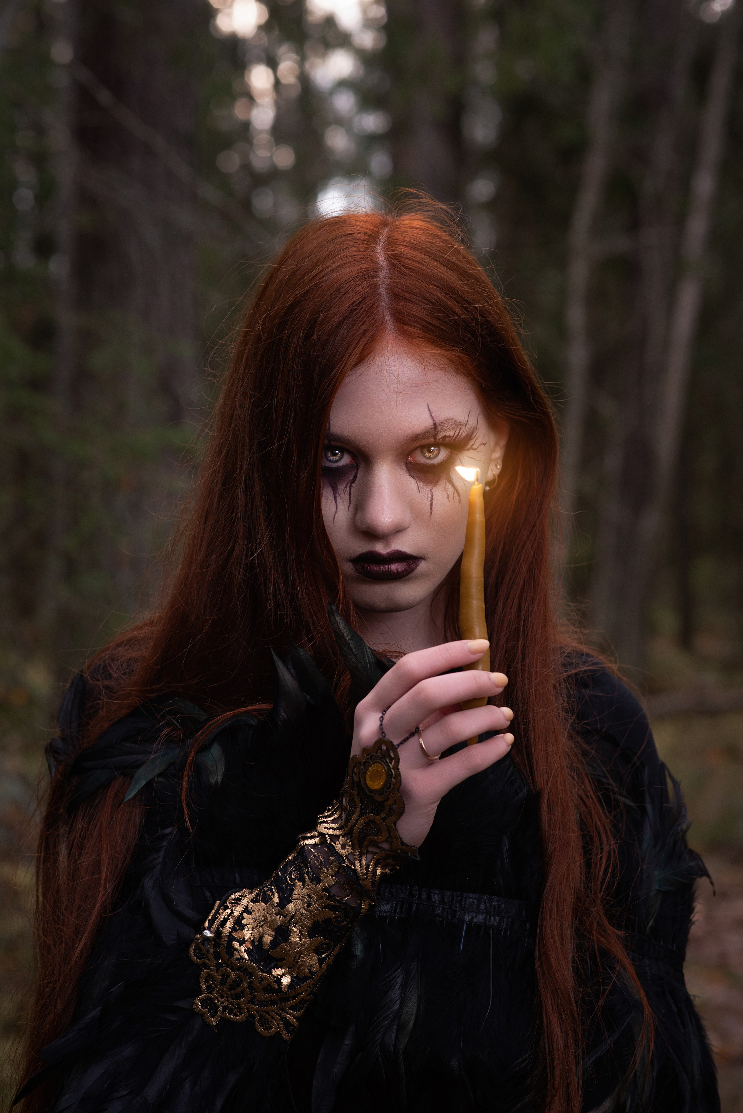 Ведьмы. Фотограф в Петрозаводске BellaDonna