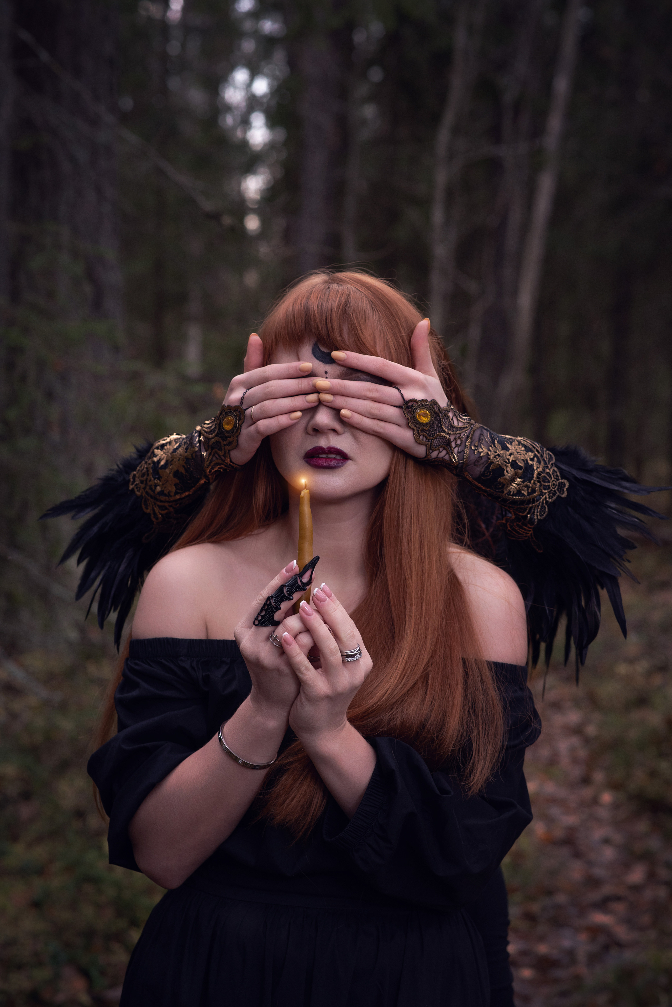 Ведьмы. Фотограф в Петрозаводске BellaDonna