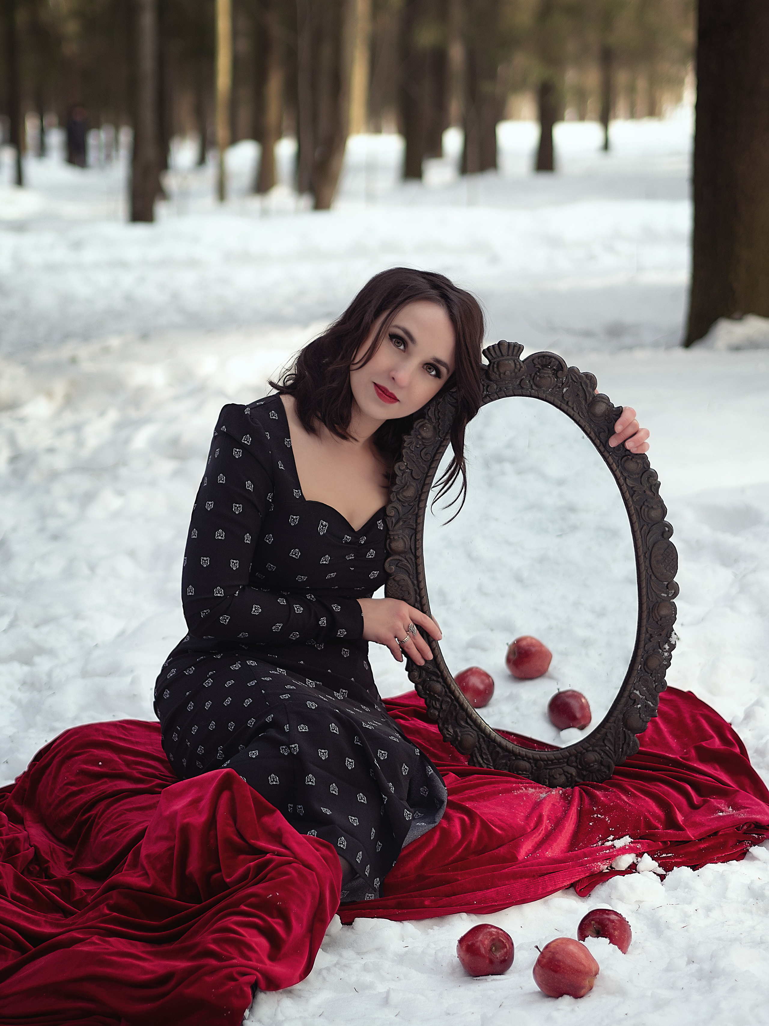 Белоснежка. Фотограф в Петрозаводске BellaDonna