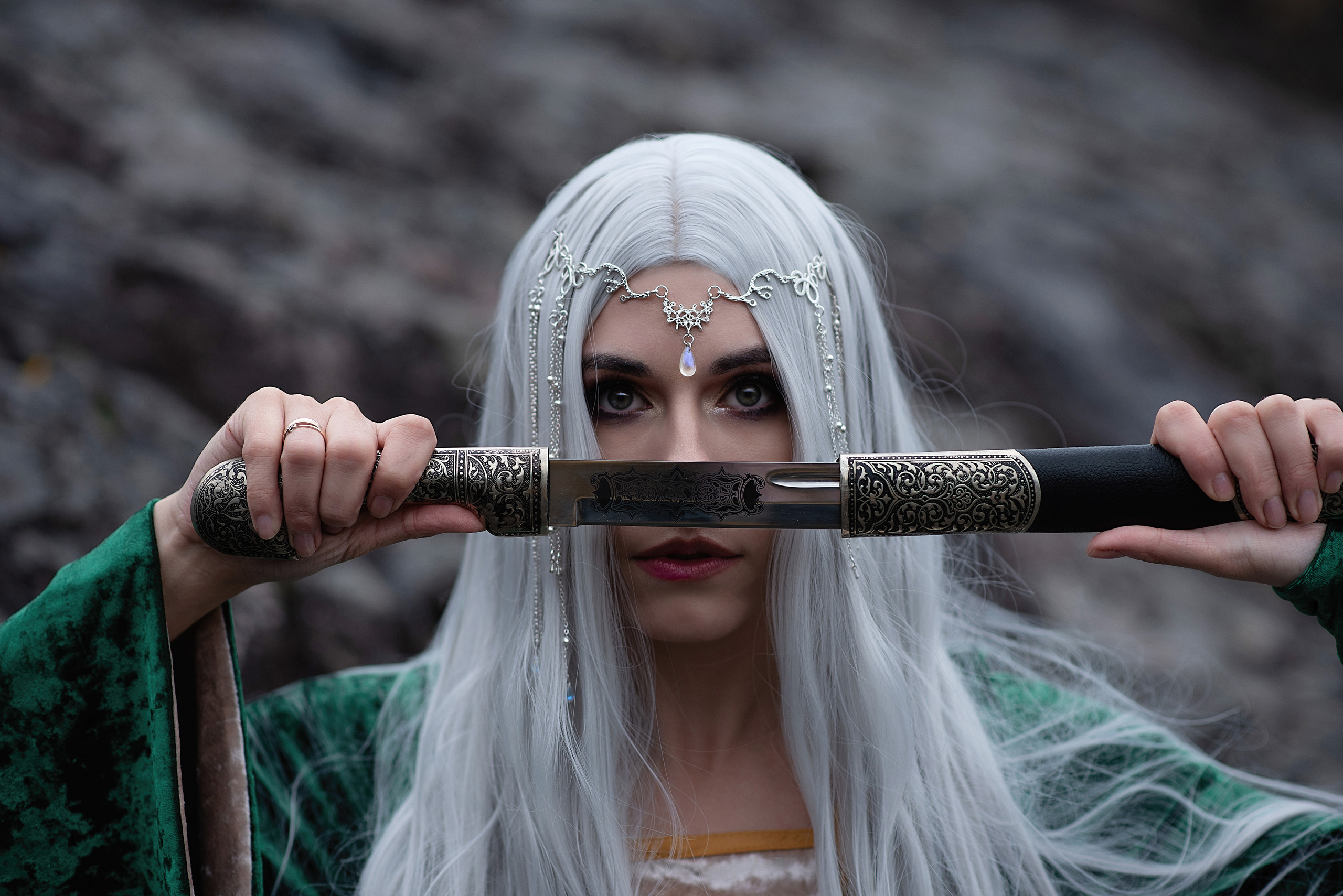 Эльфийка. Фотограф в Петрозаводске BellaDonna