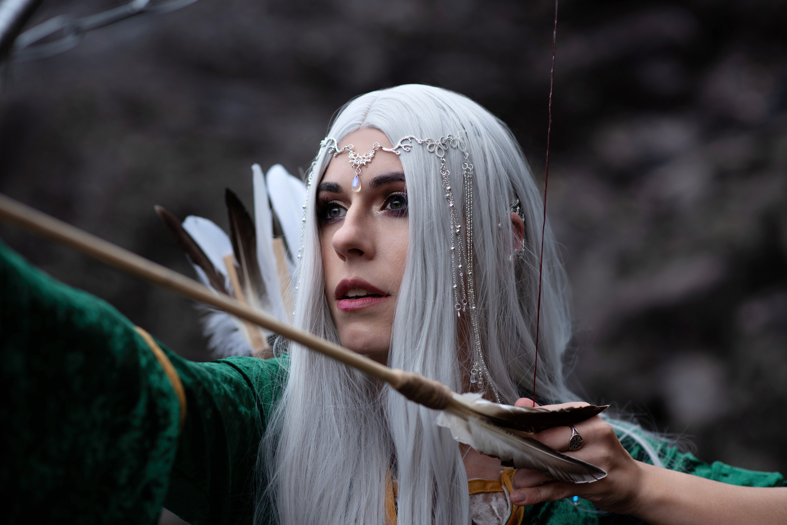 Эльфийка. Фотограф в Петрозаводске BellaDonna