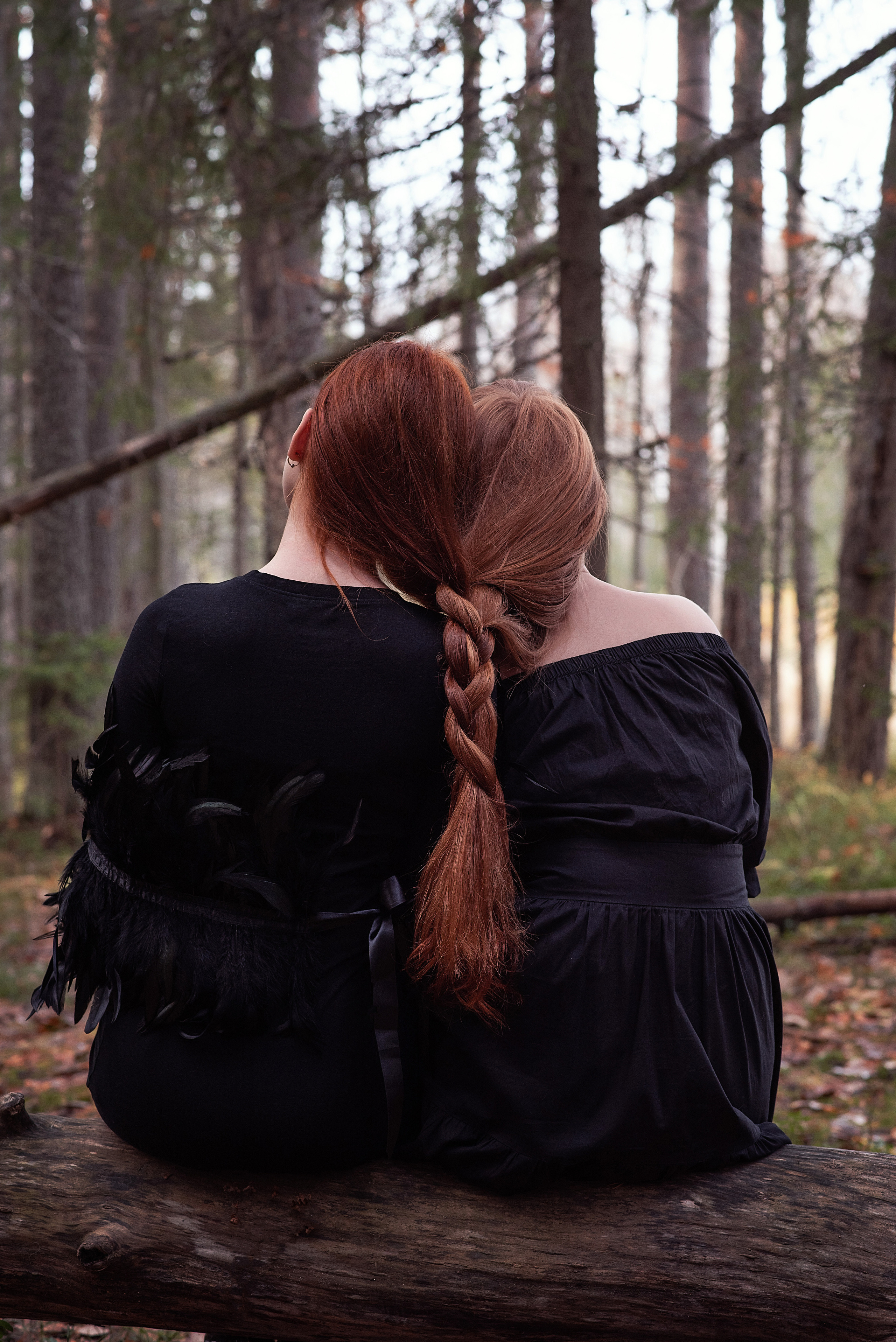 Ведьмы. Фотограф в Петрозаводске BellaDonna