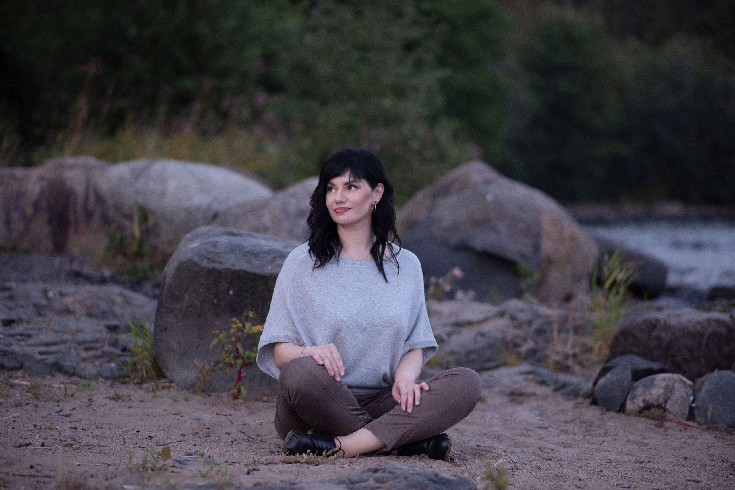 Портрет. Фотограф в Петрозаводске BellaDonna