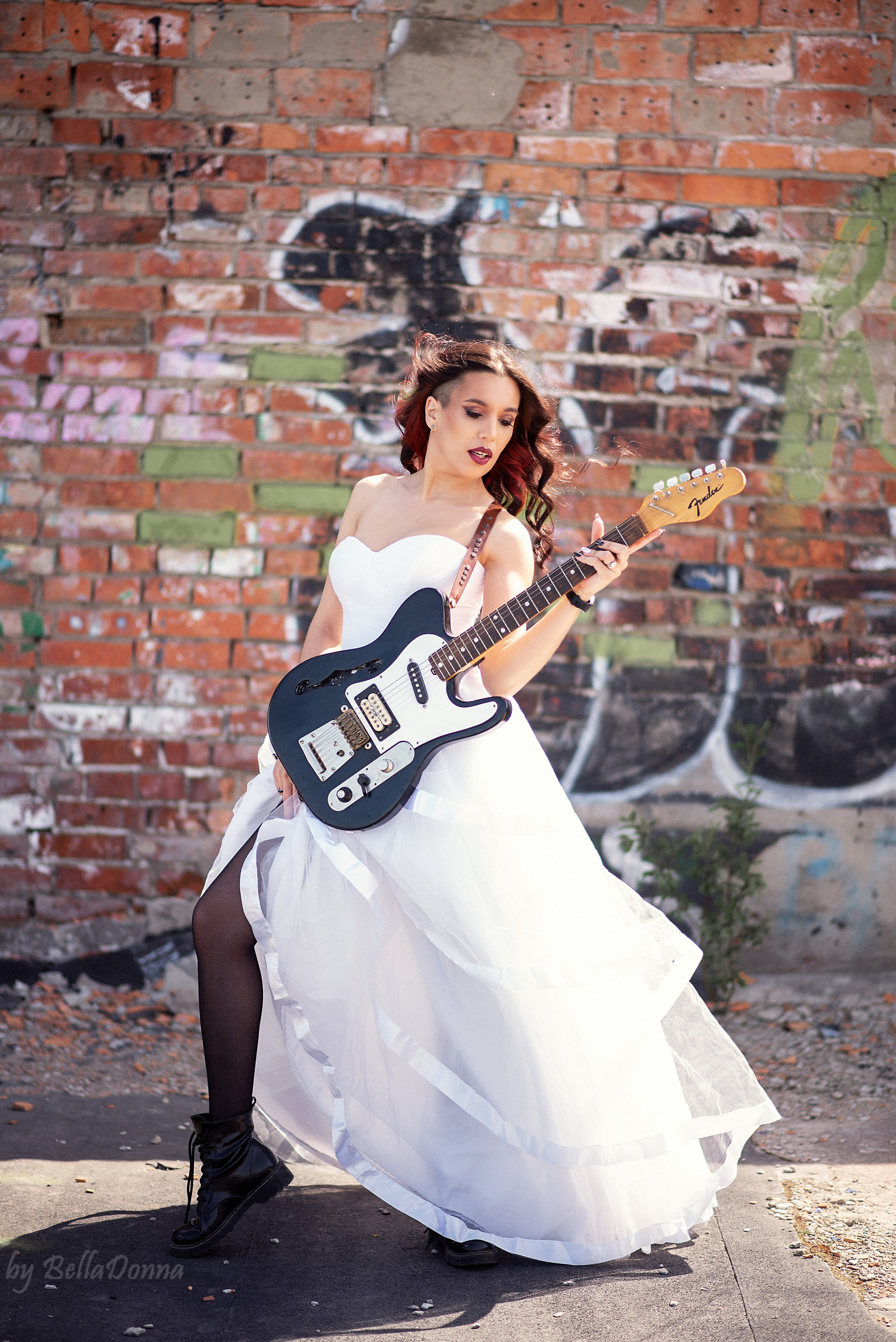 Рок. Фотограф в Петрозаводске BellaDonna