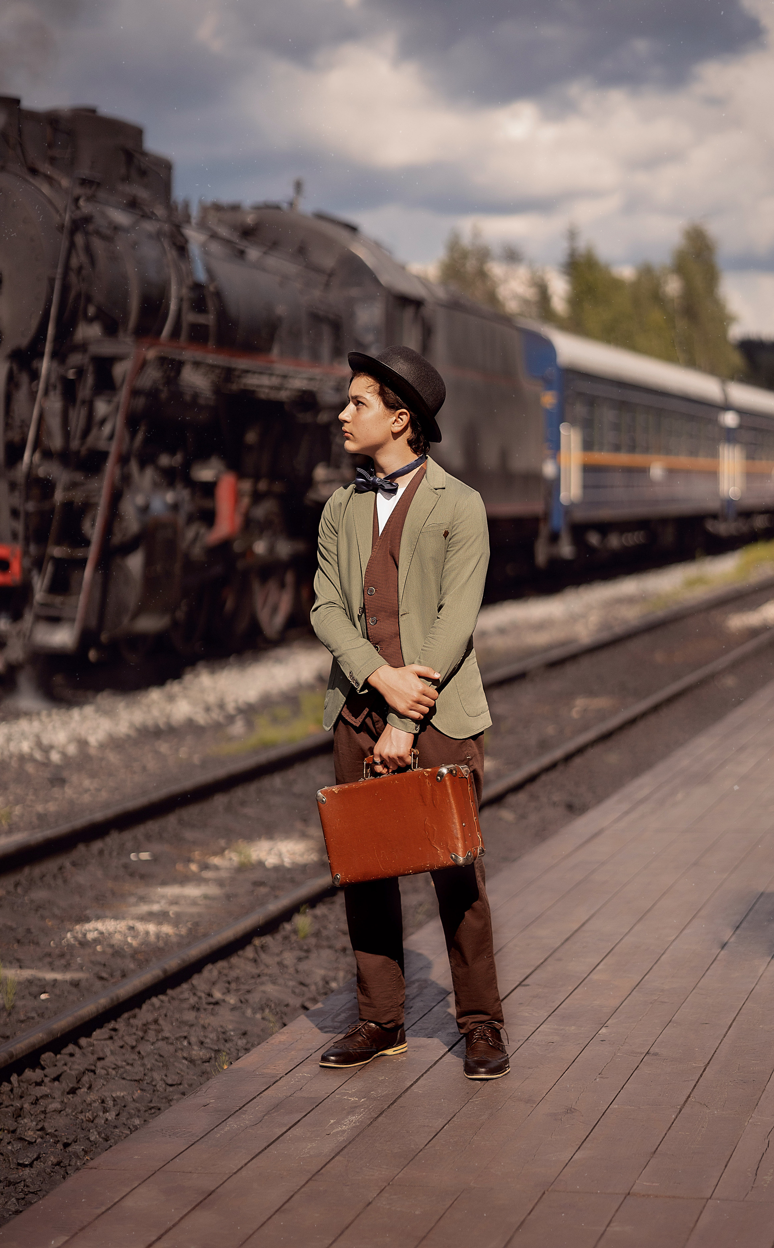 Фототур с Лией Милк. Фотограф в Петрозаводске BellaDonna