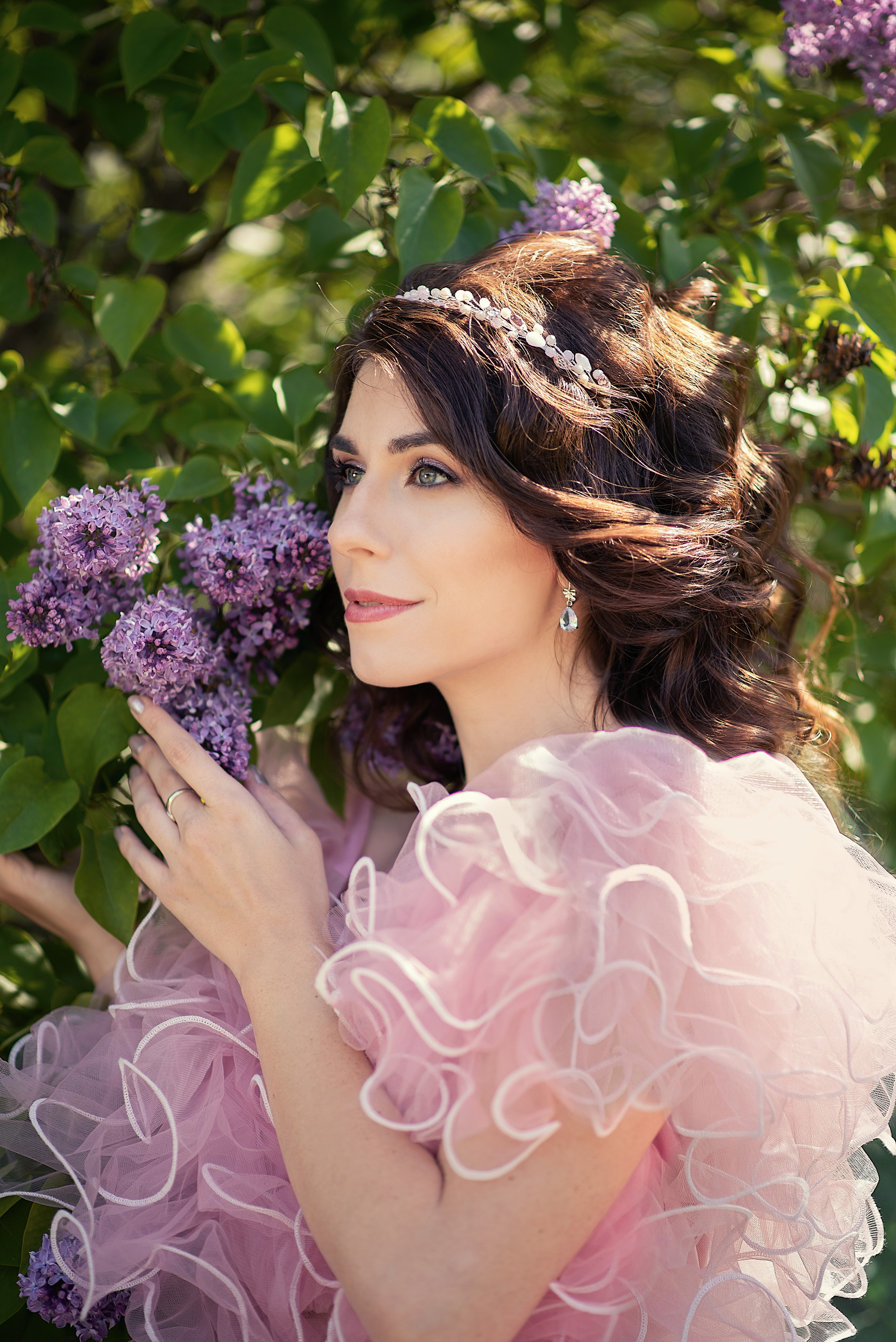 Волшебный сад. Фотограф в Петрозаводске BellaDonna