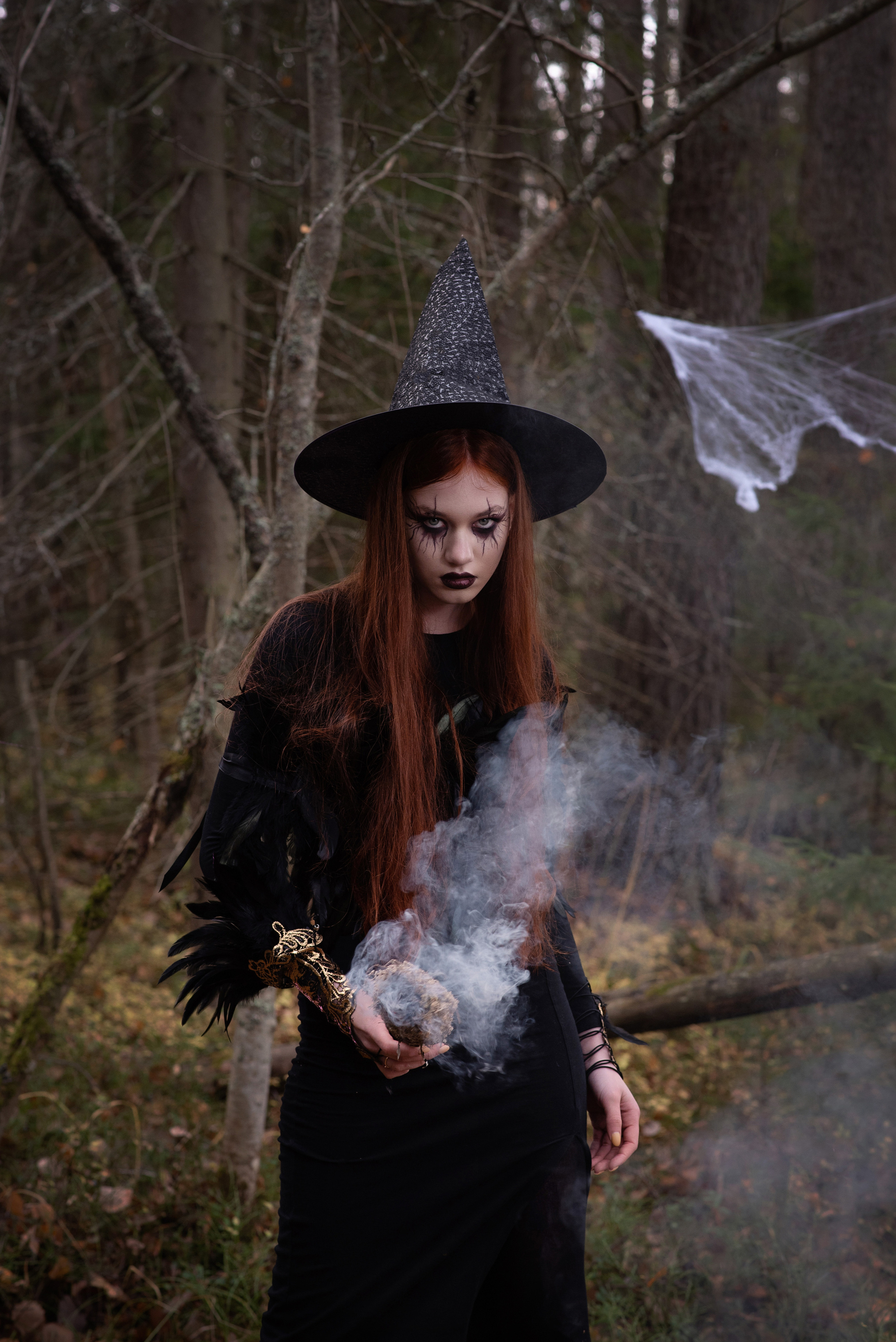 Ведьмы. Фотограф в Петрозаводске BellaDonna