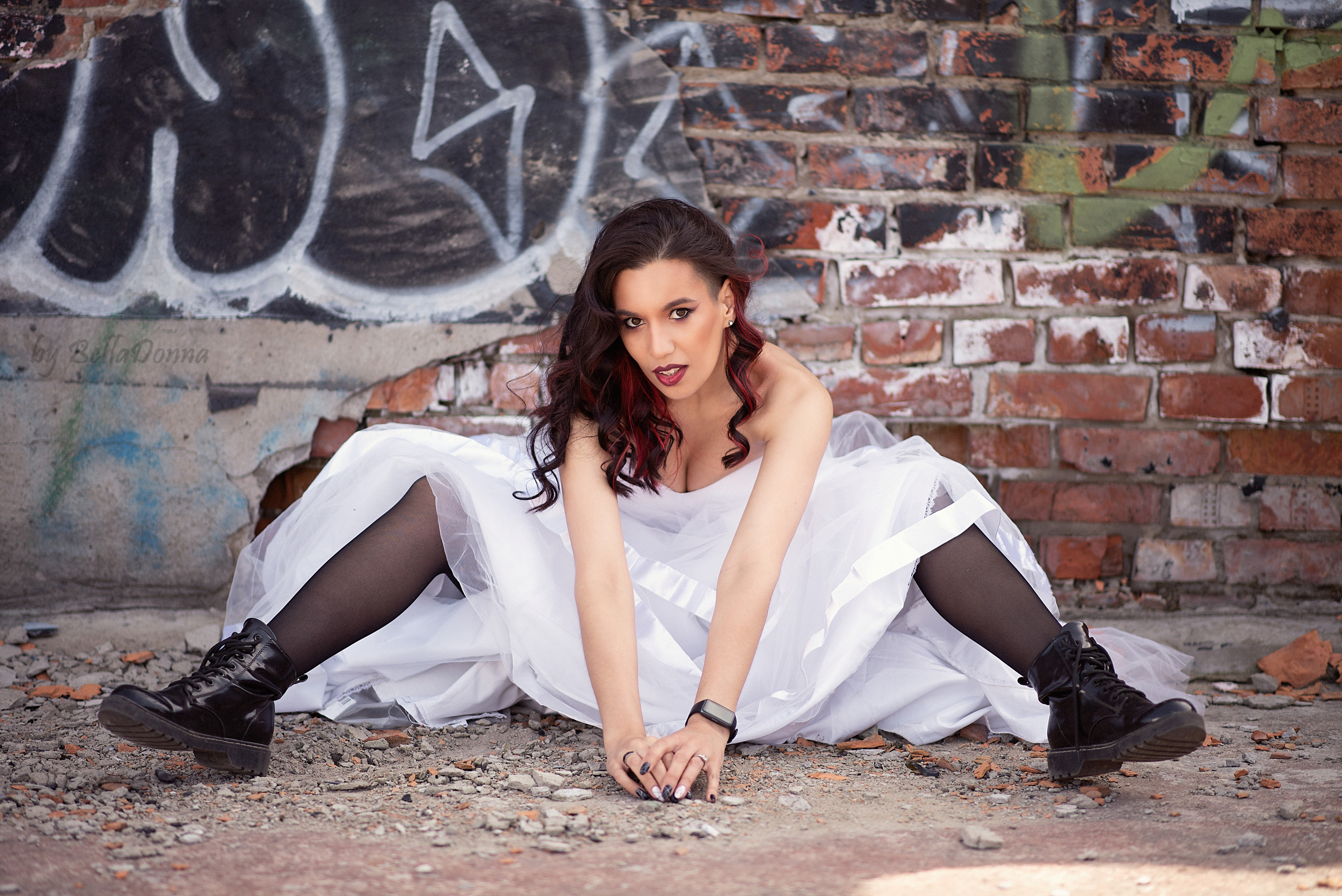 Рок. Фотограф в Петрозаводске BellaDonna