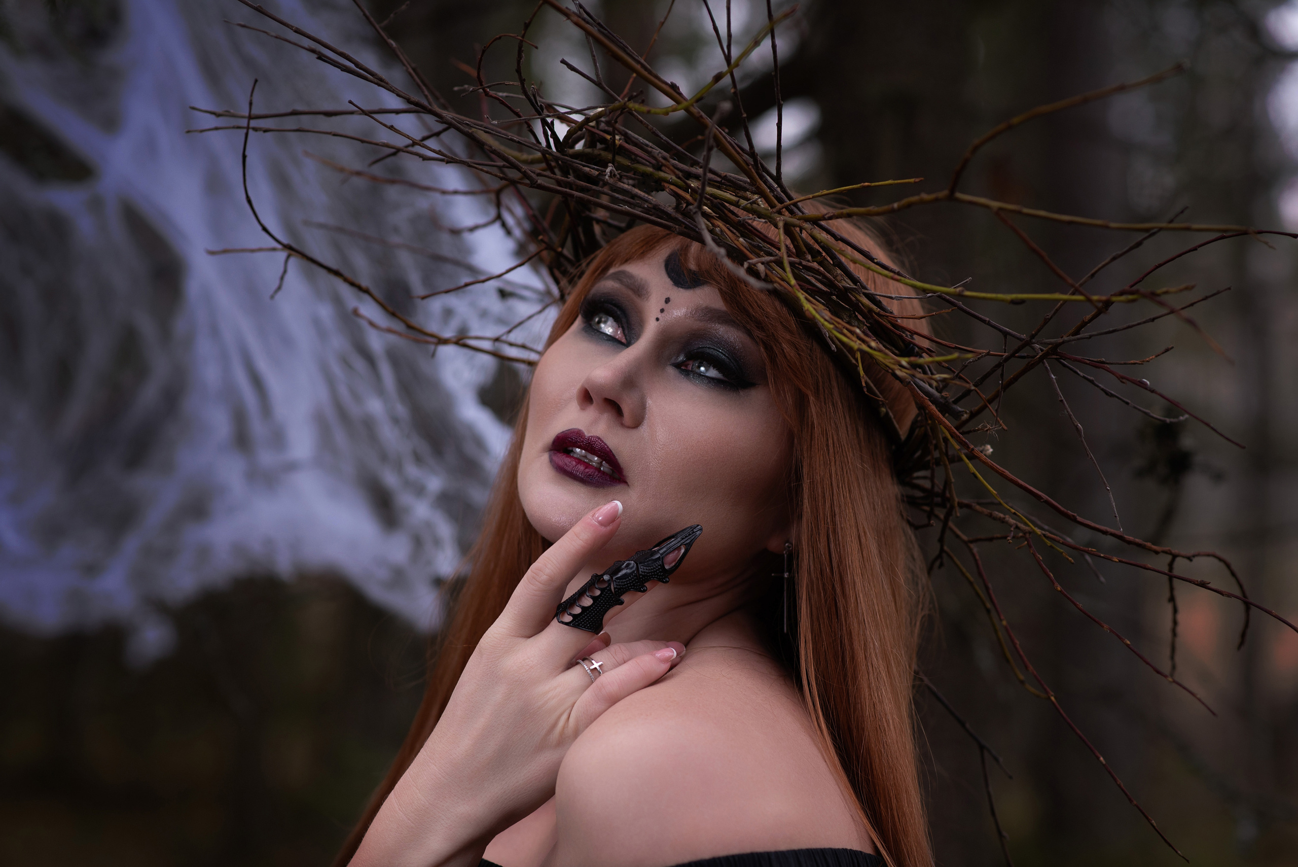 Ведьмы. Фотограф в Петрозаводске BellaDonna