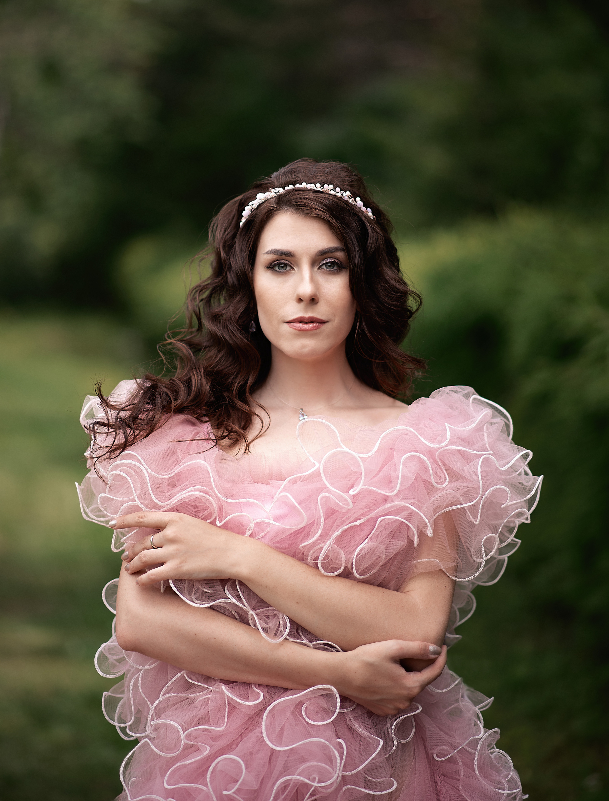 Волшебный сад. Фотограф в Петрозаводске BellaDonna