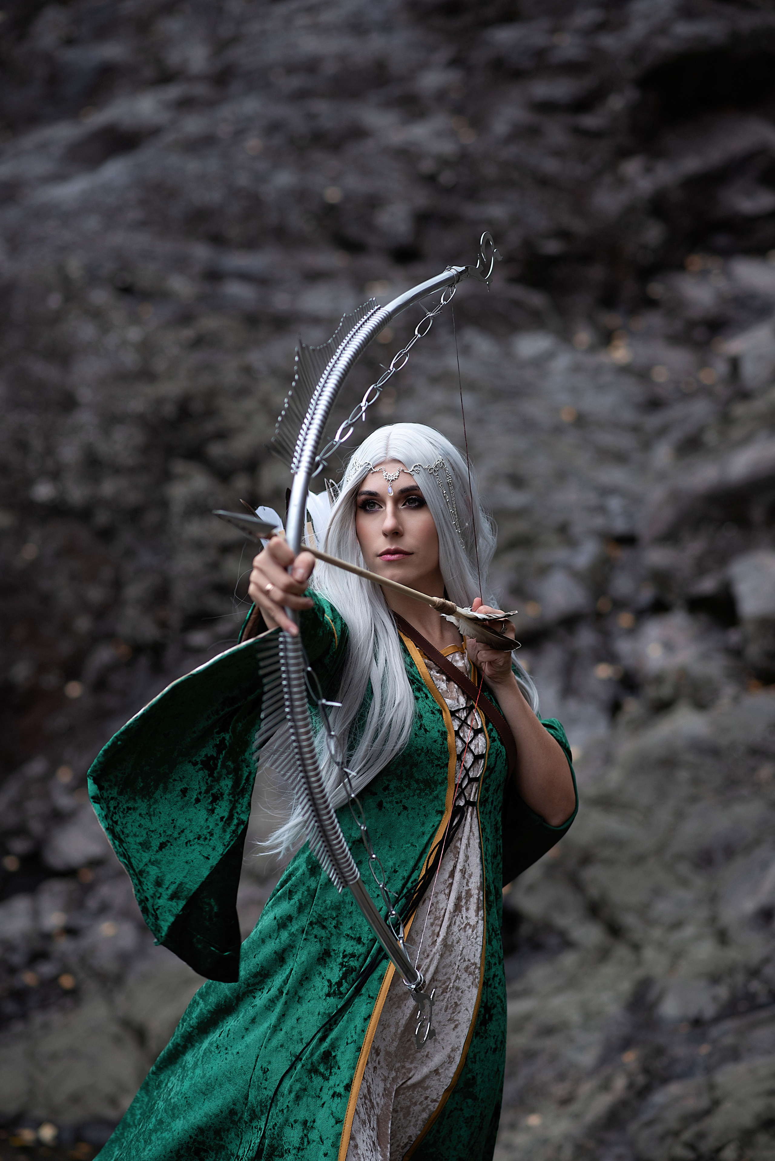 Эльфийка. Фотограф в Петрозаводске BellaDonna