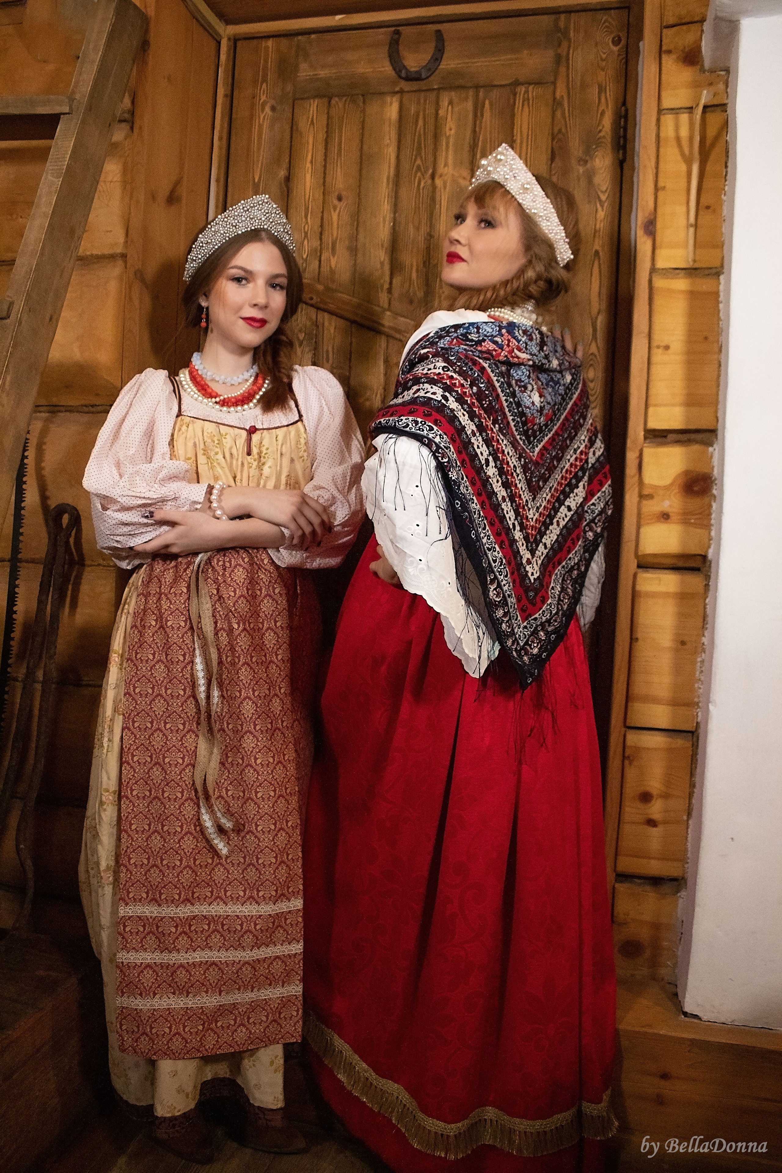 Русская красавица. Фотограф в Петрозаводске BellaDonna