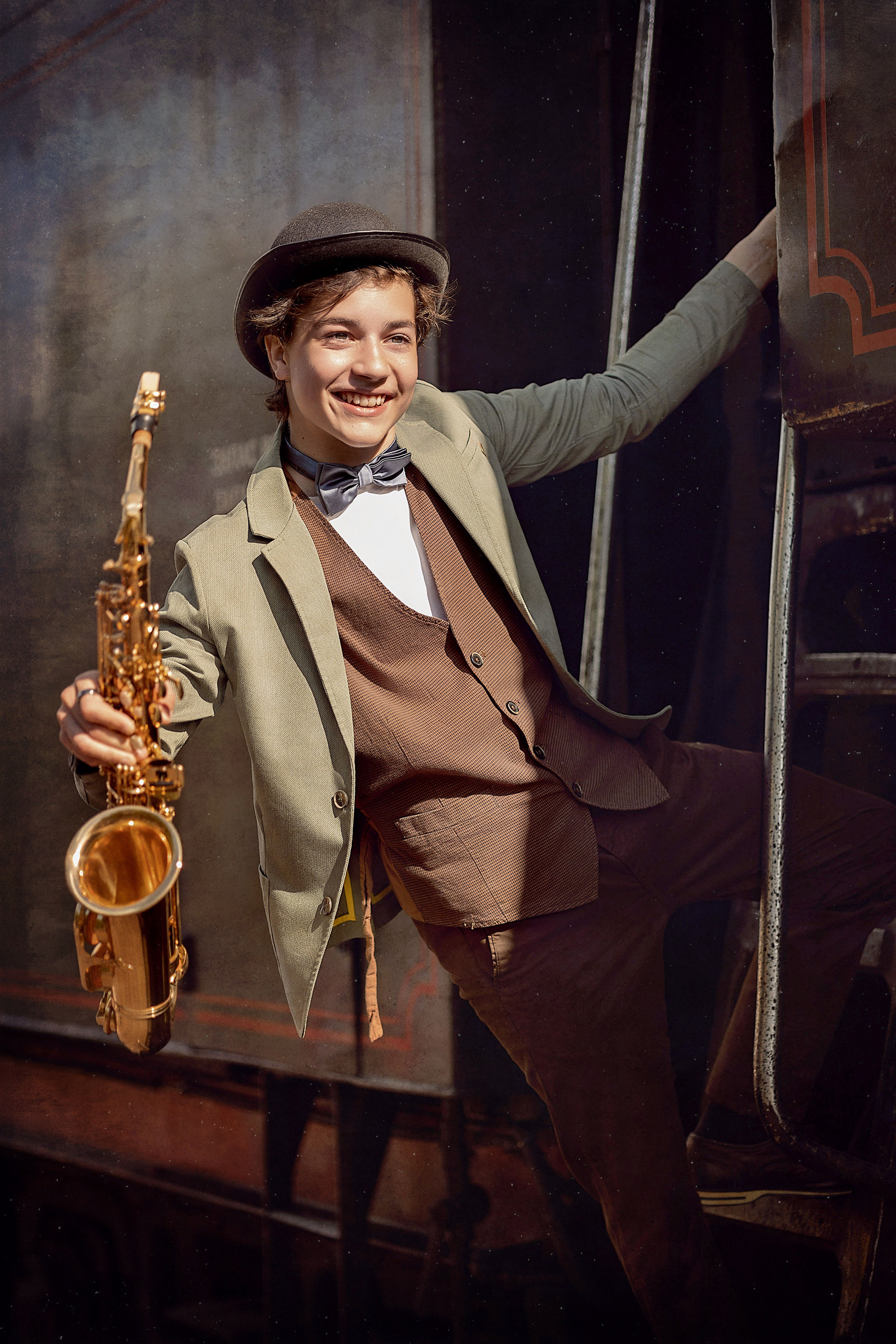 Фототур с Лией Милк. Фотограф в Петрозаводске BellaDonna