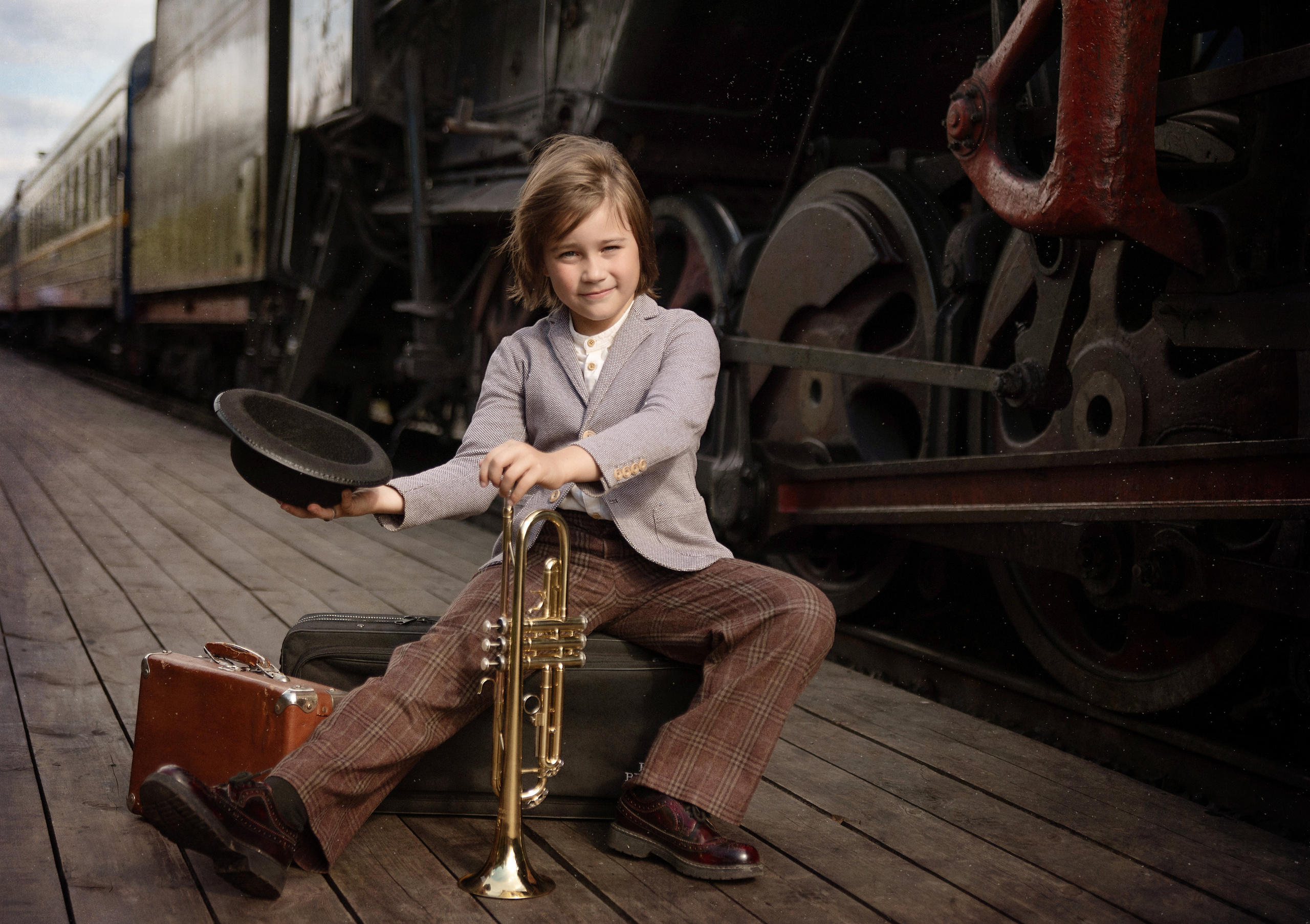 Фототур с Лией Милк. Фотограф в Петрозаводске BellaDonna