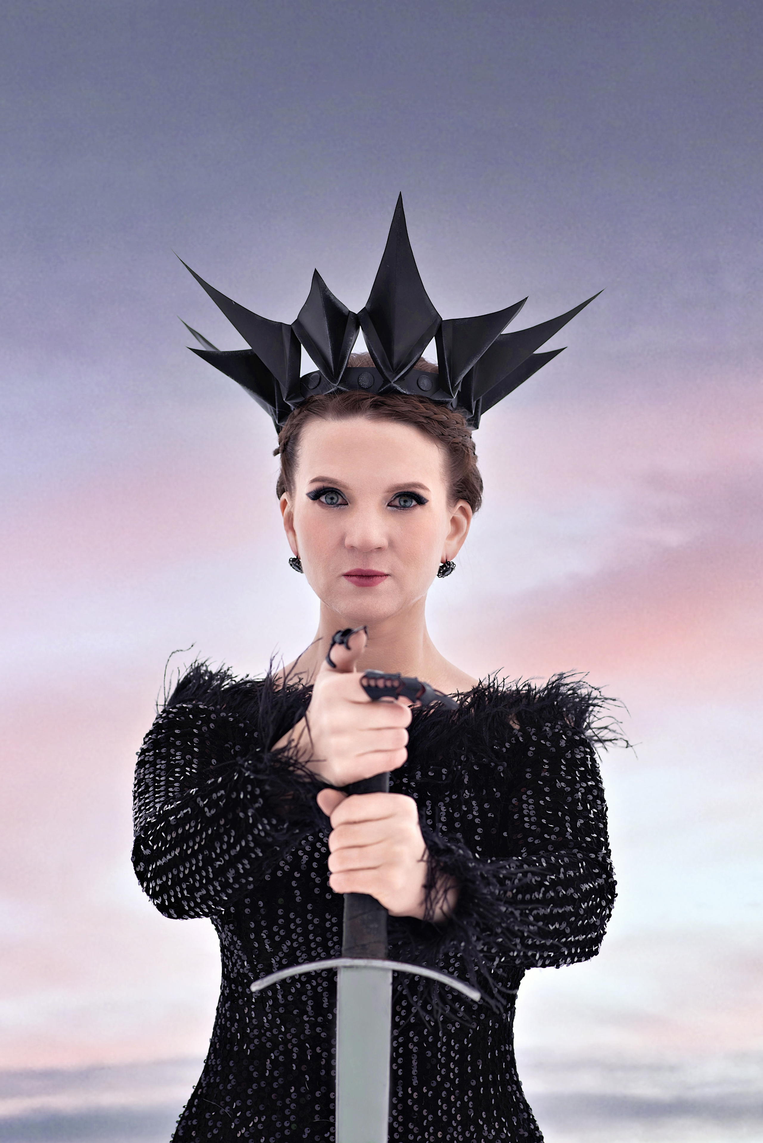 Две королевы. Фотограф в Петрозаводске BellaDonna