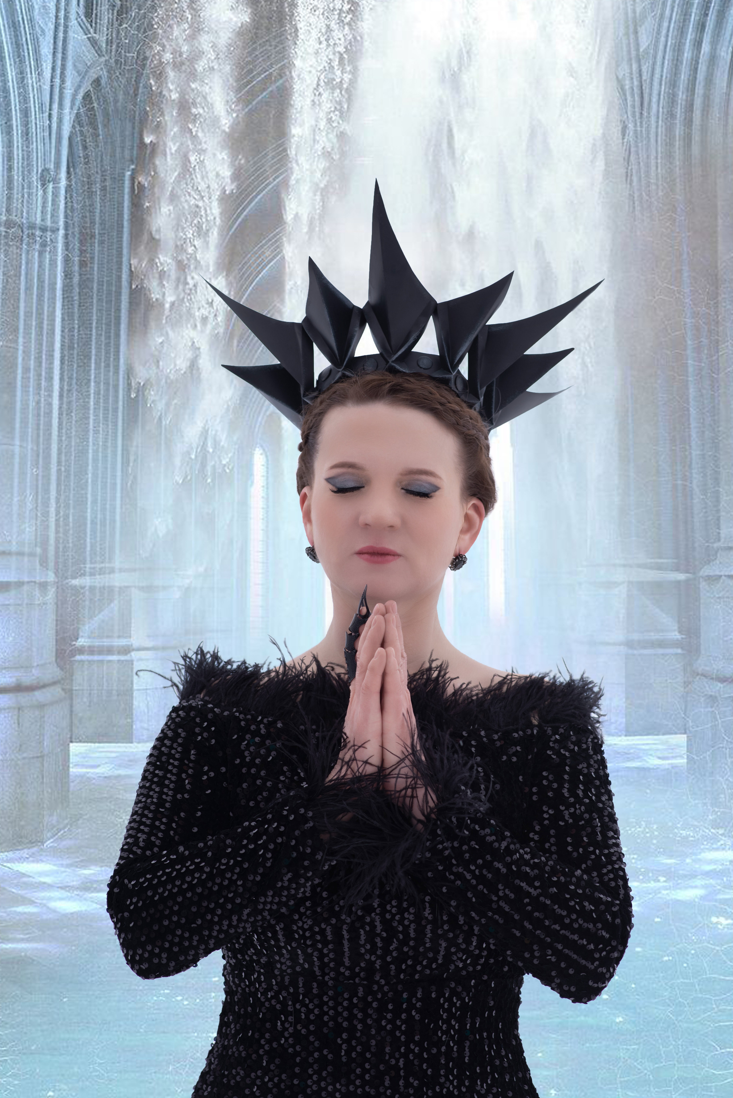 Две королевы. Фотограф в Петрозаводске BellaDonna