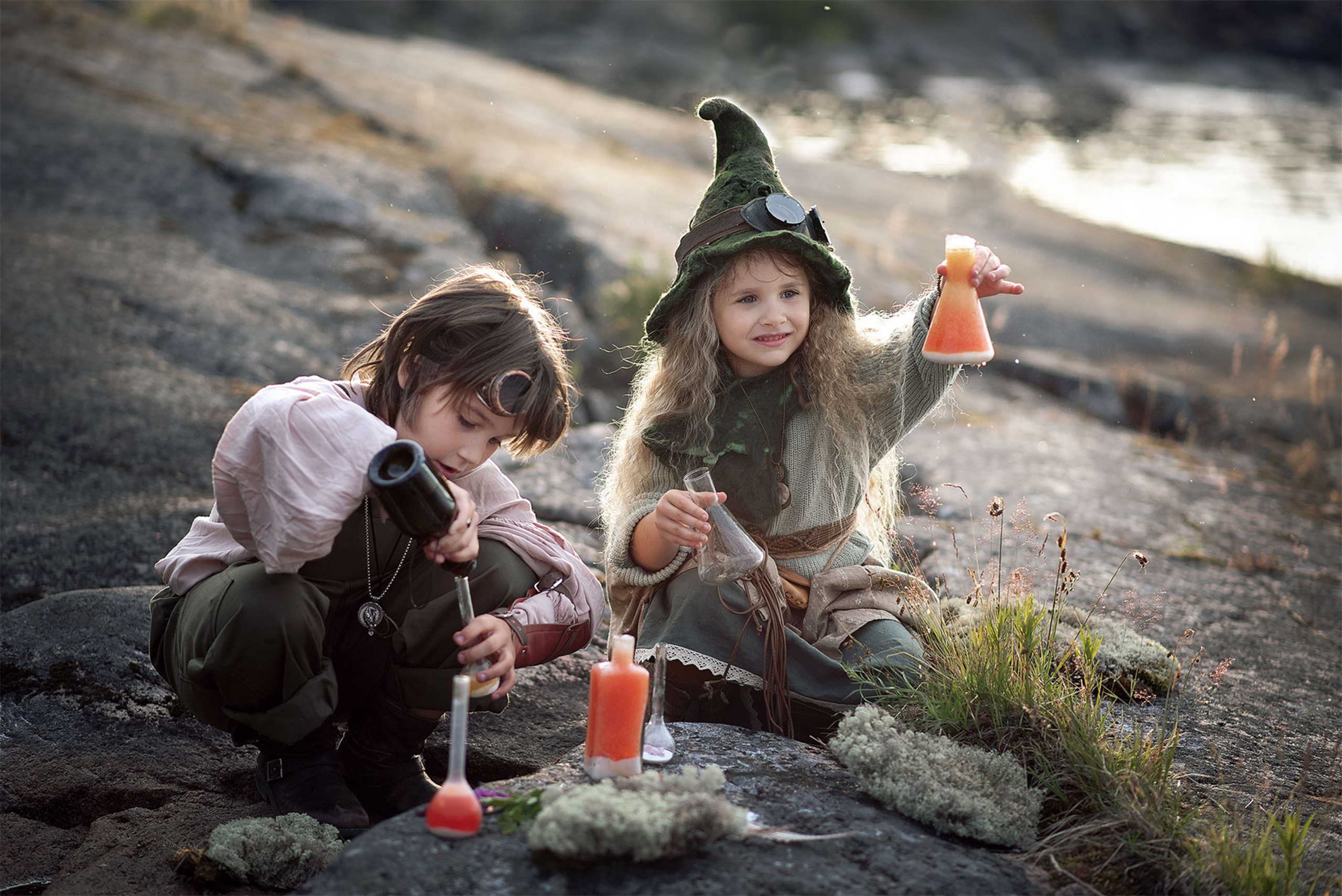 Фототур с Лией Милк. Фотограф в Петрозаводске BellaDonna