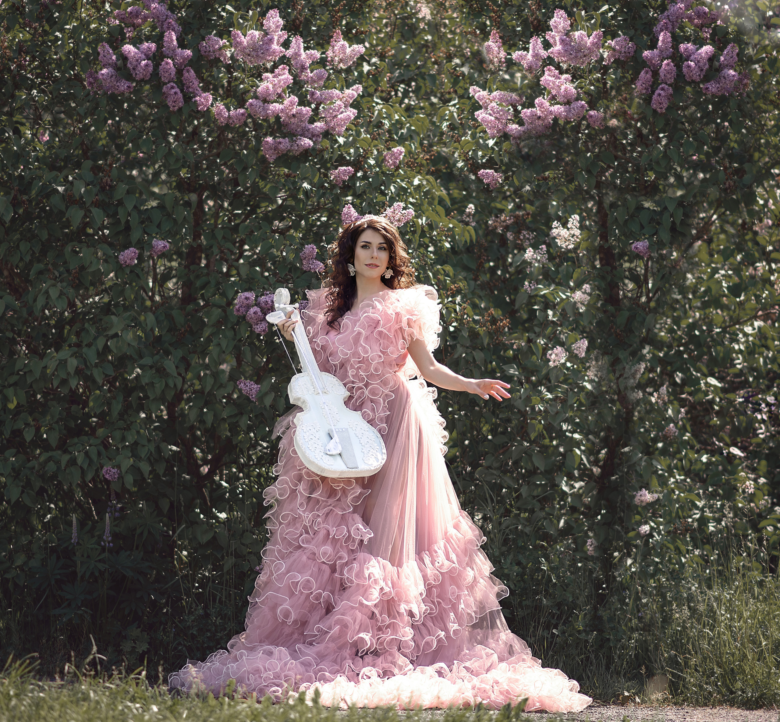 Волшебный сад. Фотограф в Петрозаводске BellaDonna