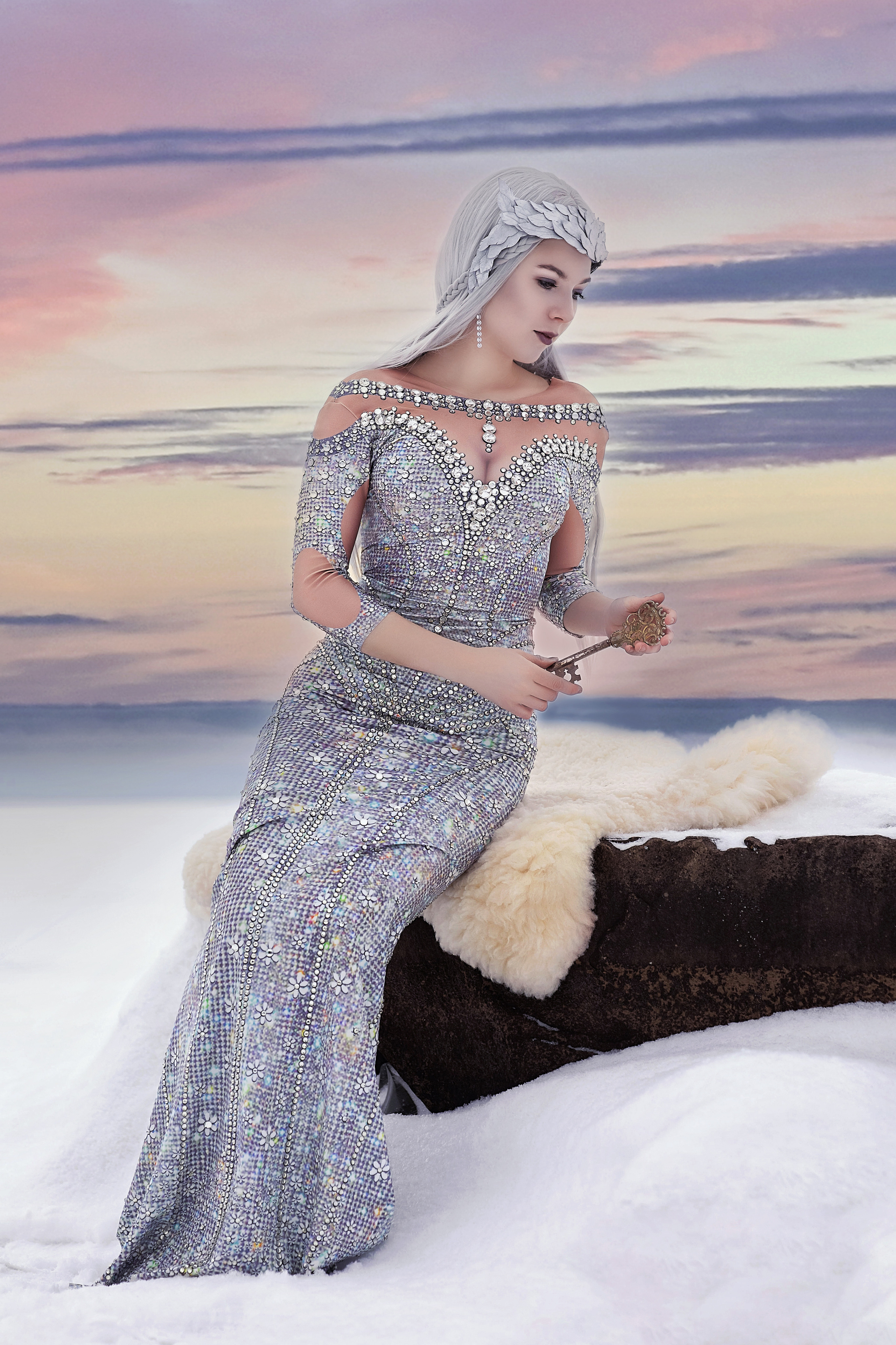 Две королевы. Фотограф в Петрозаводске BellaDonna