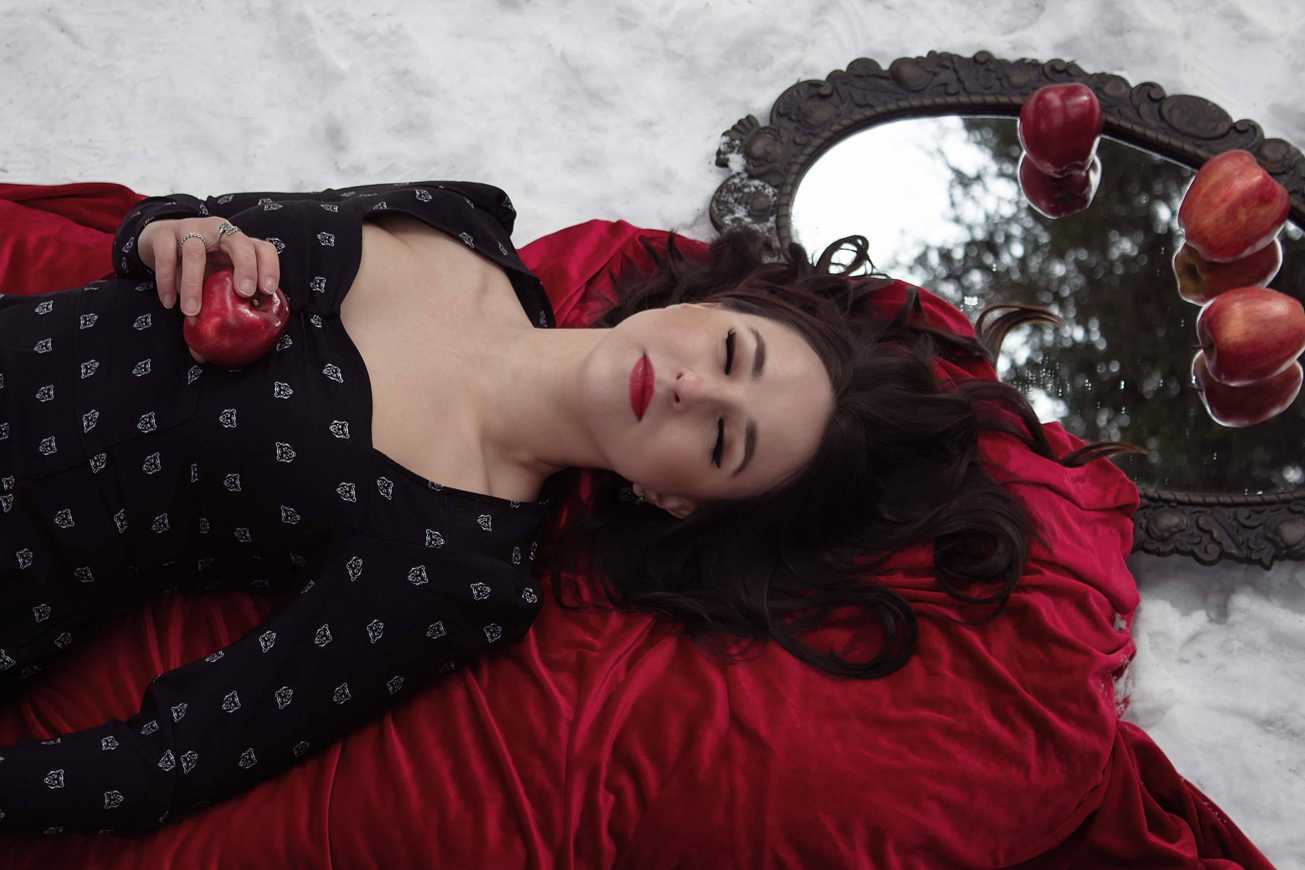 Белоснежка. Фотограф в Петрозаводске BellaDonna