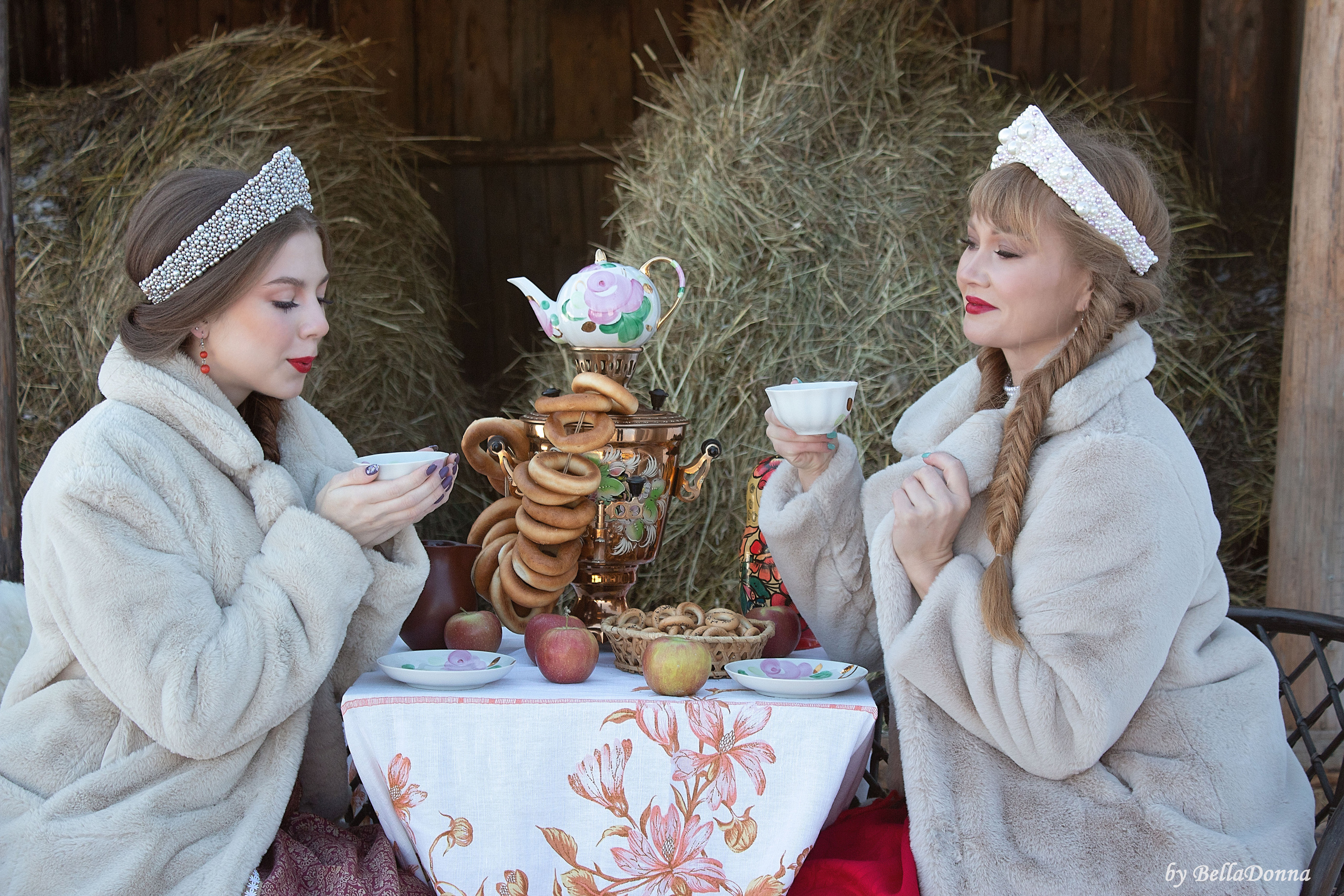 Русская красавица. Фотограф в Петрозаводске BellaDonna