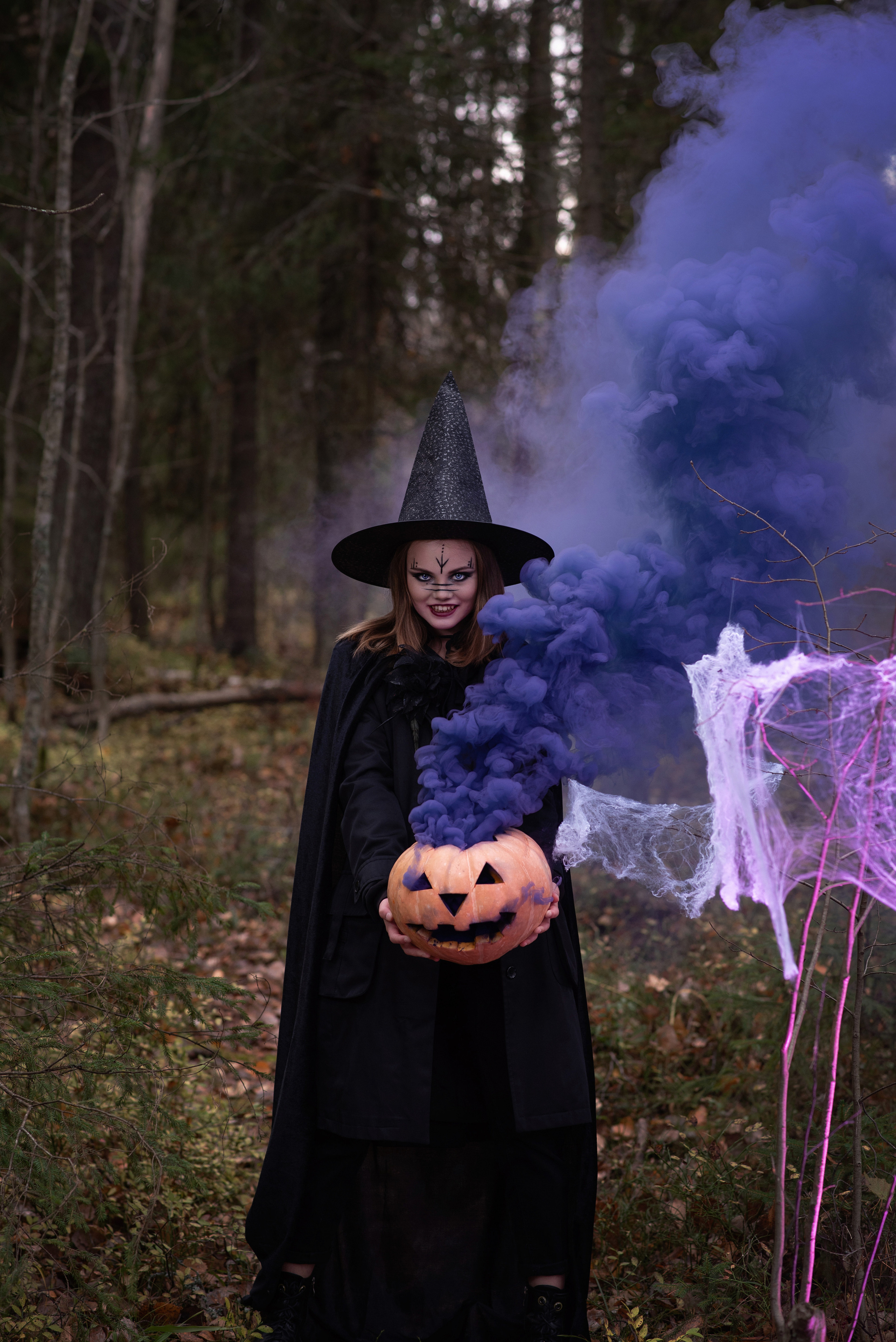 Ведьмы. Фотограф в Петрозаводске BellaDonna