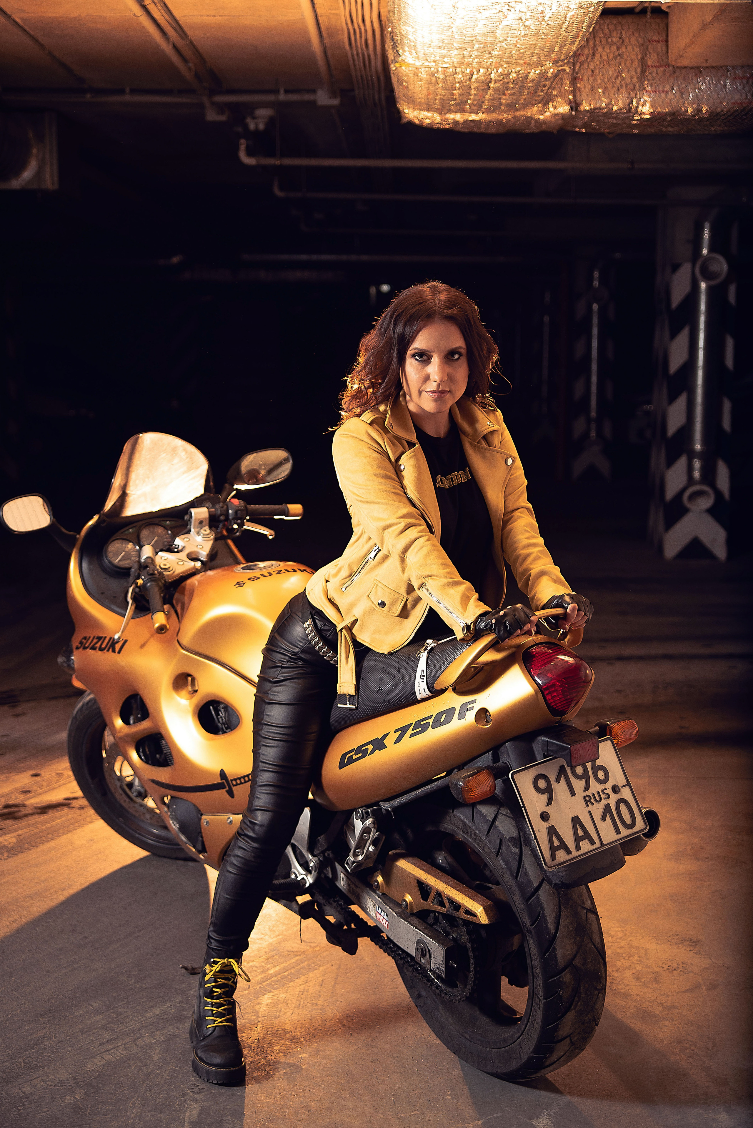 Готэм. Фотограф в Петрозаводске BellaDonna