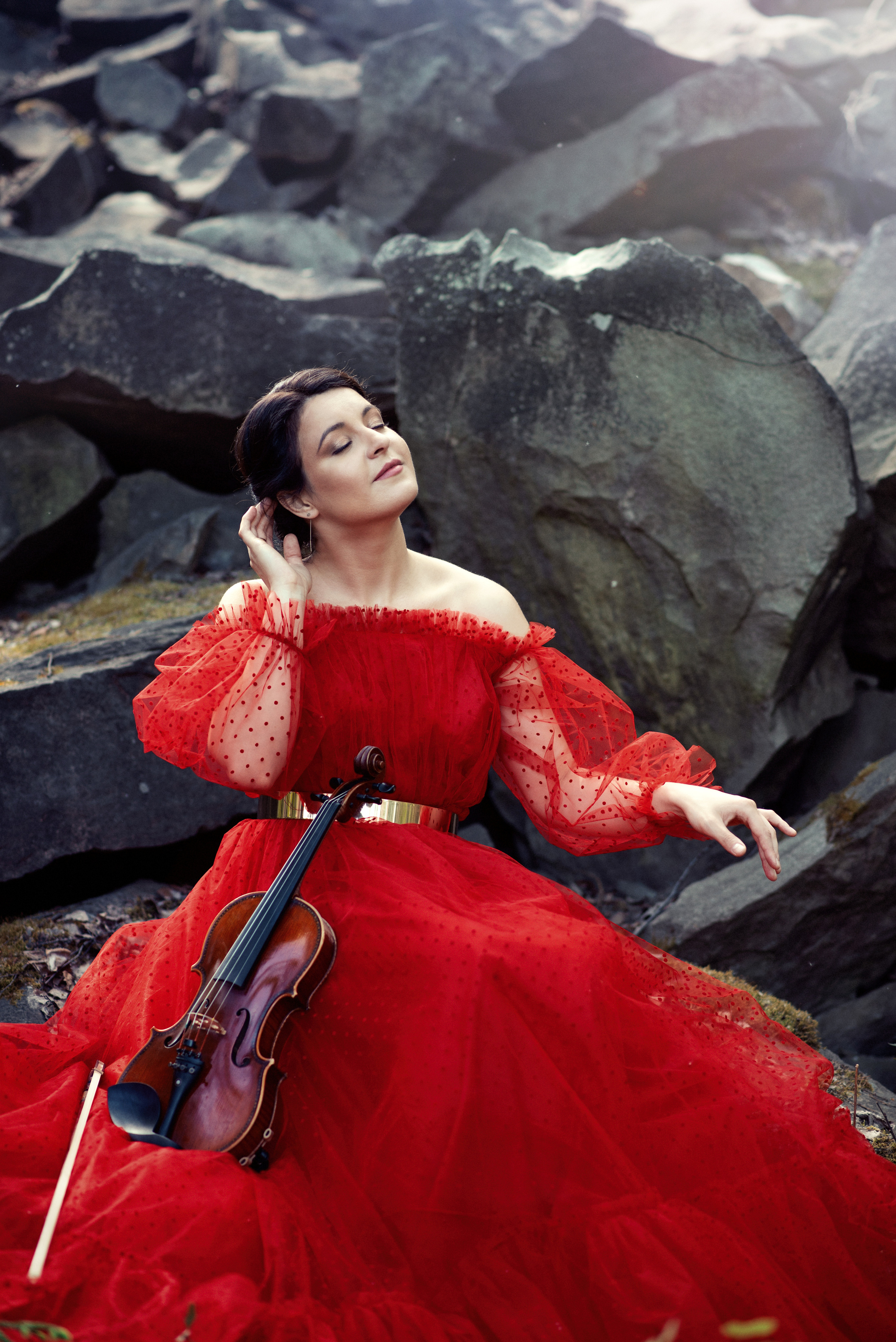 Музыка скал. Фотограф в Петрозаводске BellaDonna