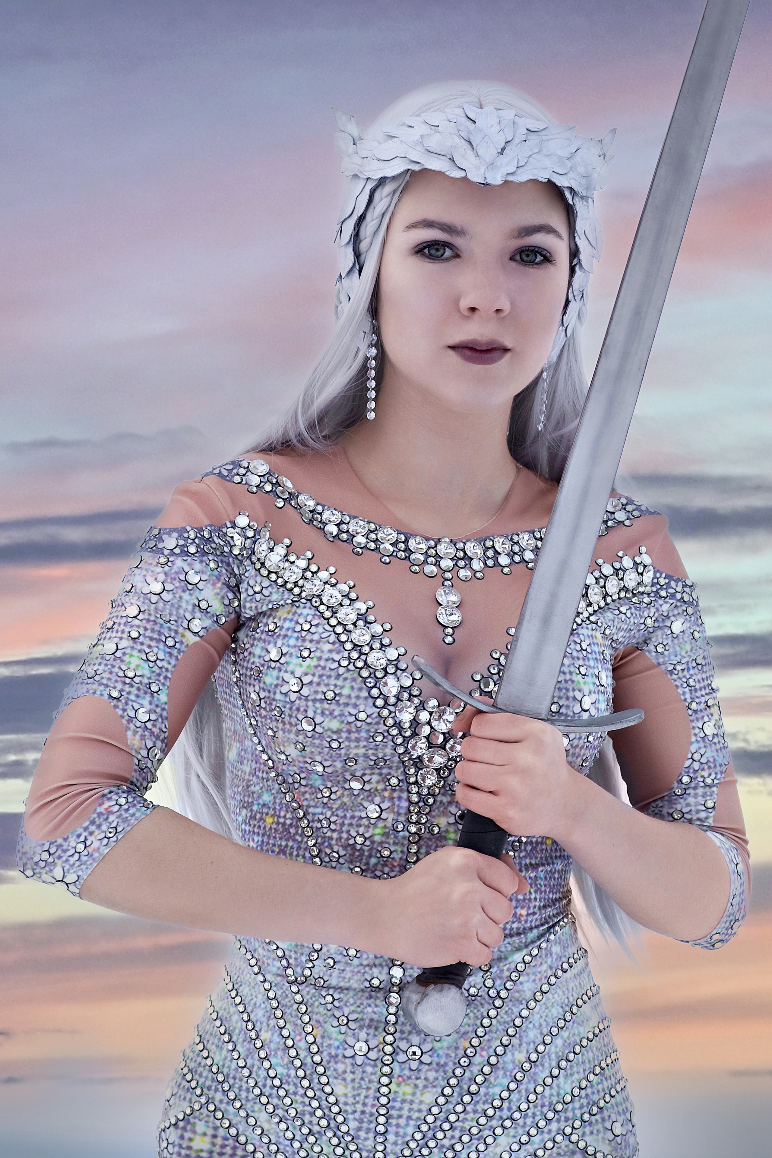 Две королевы. Фотограф в Петрозаводске BellaDonna