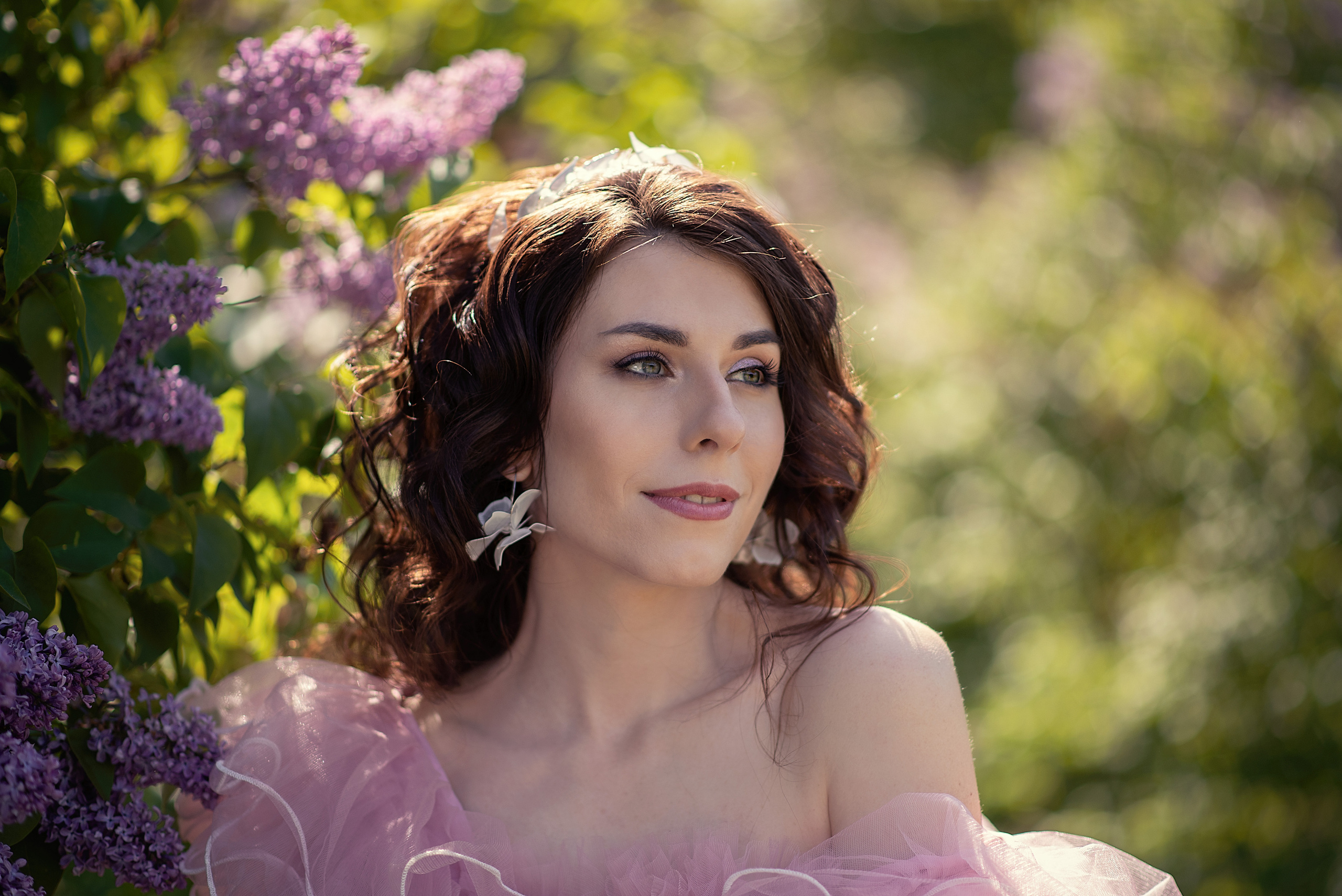 Волшебный сад. Фотограф в Петрозаводске BellaDonna