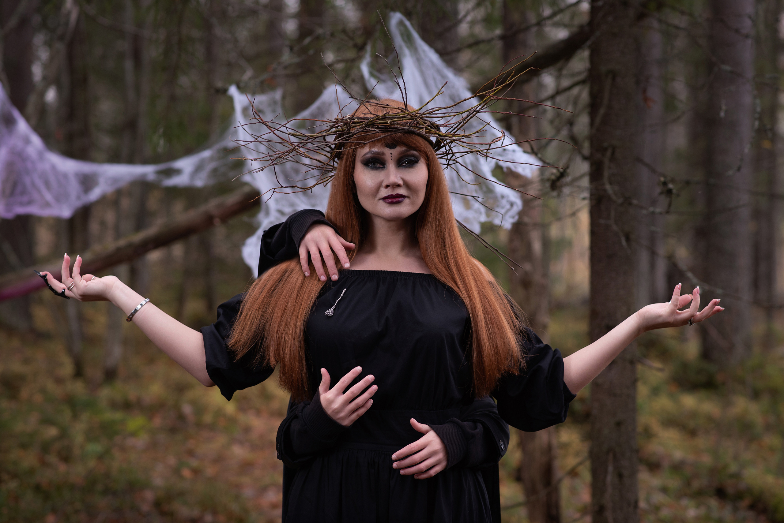 Ведьмы. Фотограф в Петрозаводске BellaDonna