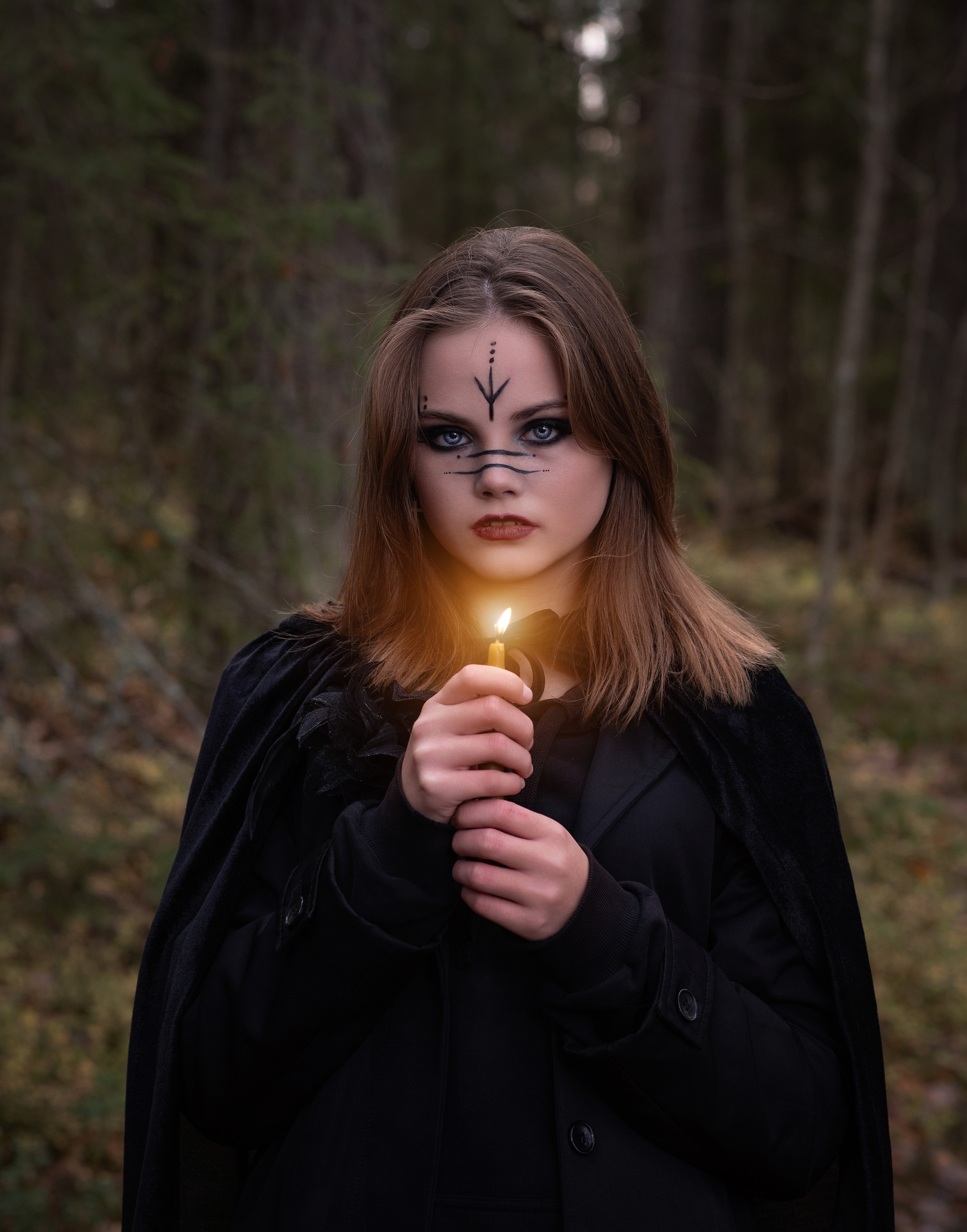 Ведьмы. Фотограф в Петрозаводске BellaDonna