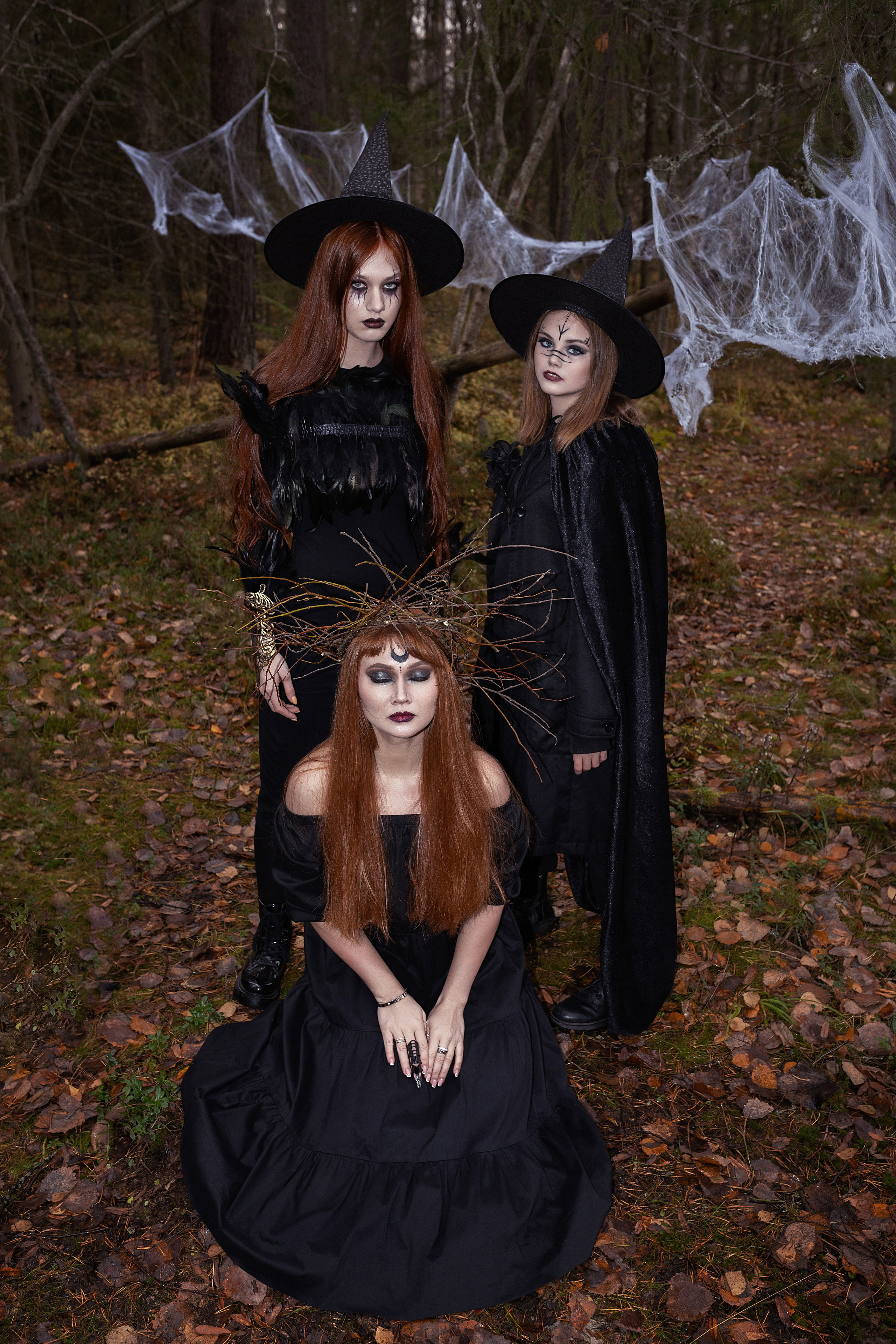 Ведьмы. Фотограф в Петрозаводске BellaDonna