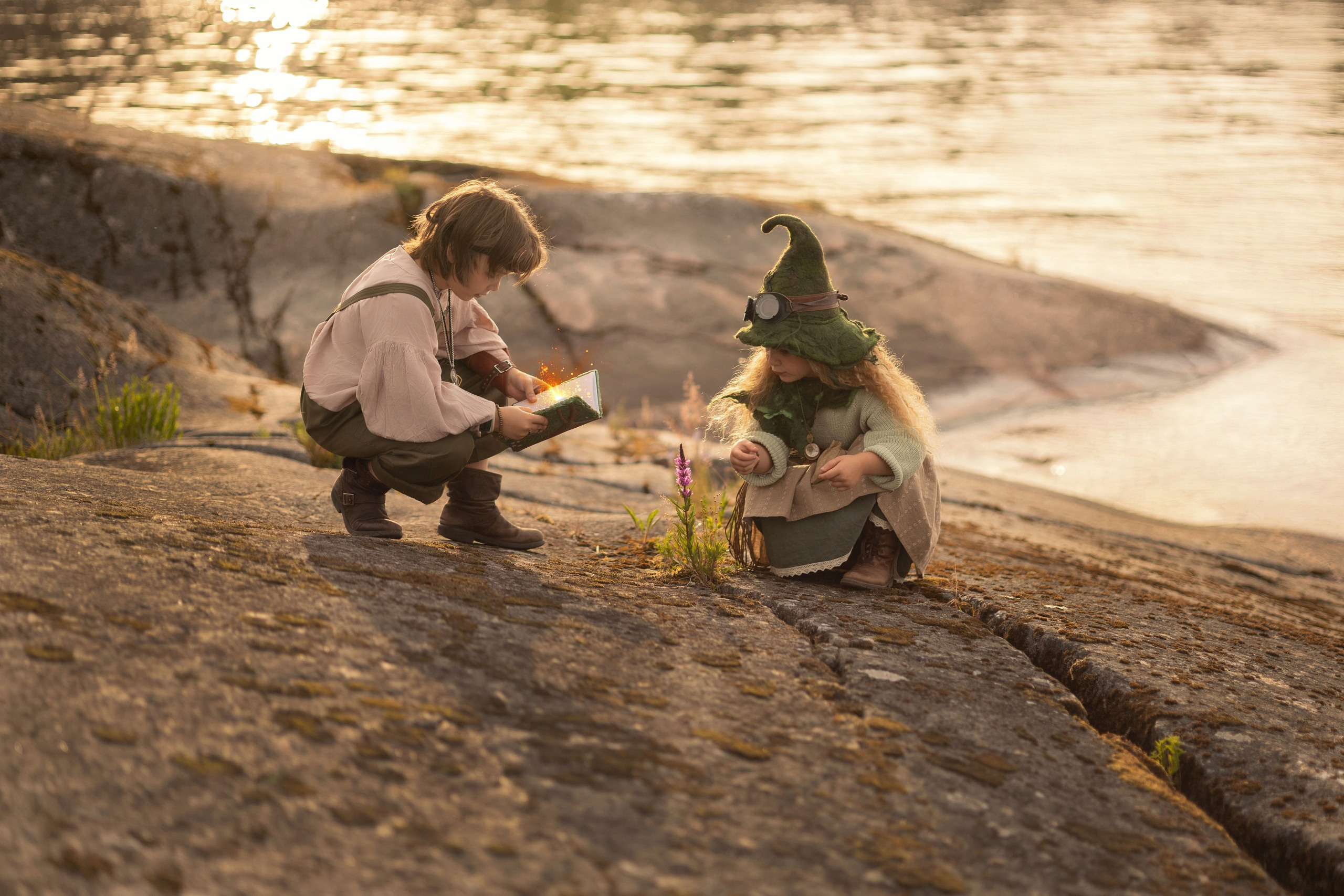 Фототур с Лией Милк. Фотограф в Петрозаводске BellaDonna