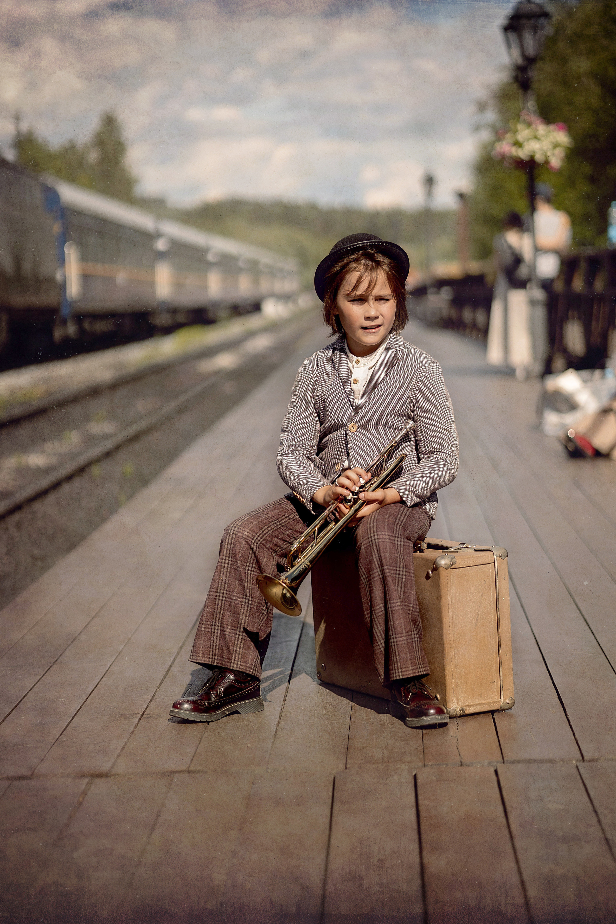 Фототур с Лией Милк. Фотограф в Петрозаводске BellaDonna