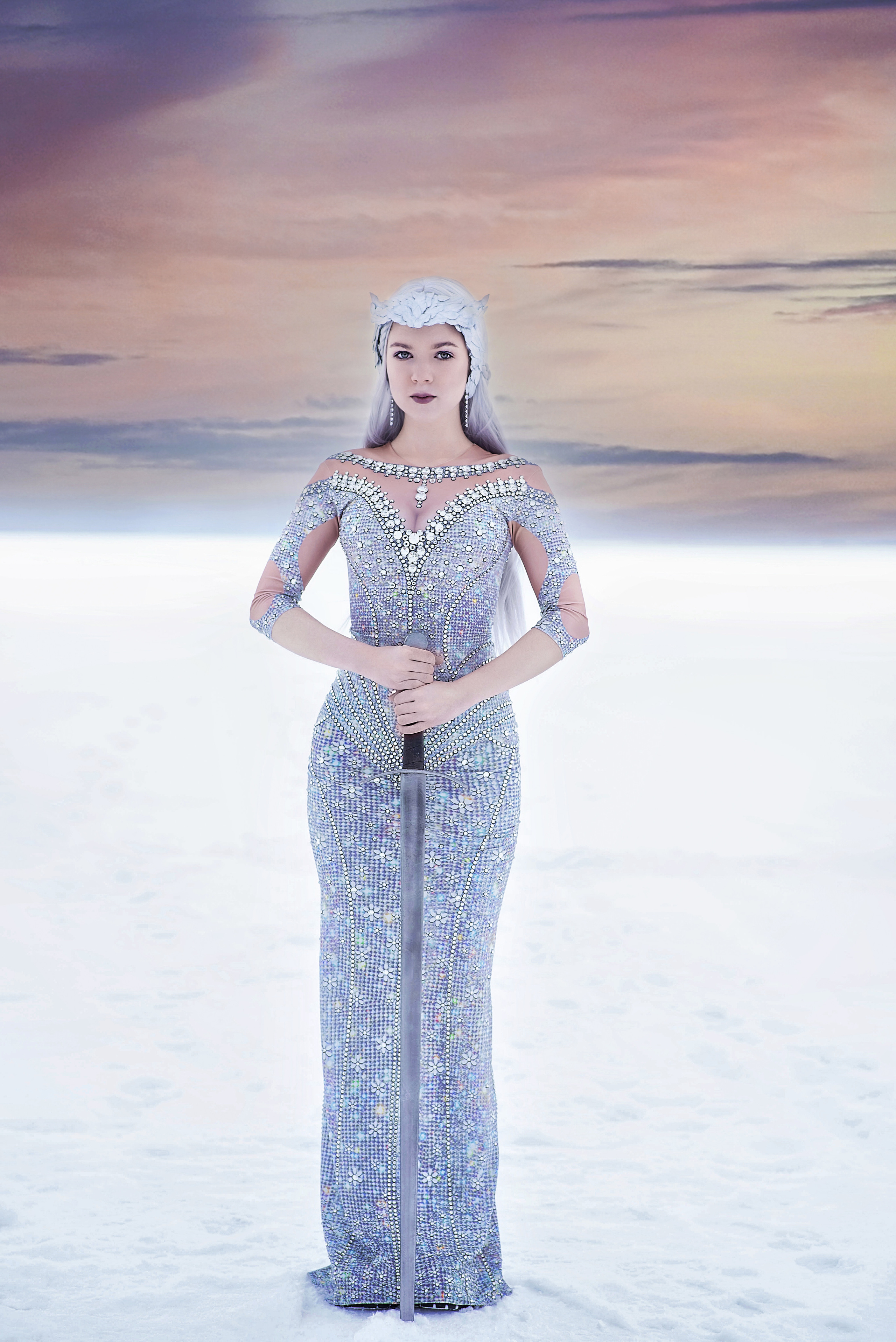 Две королевы. Фотограф в Петрозаводске BellaDonna