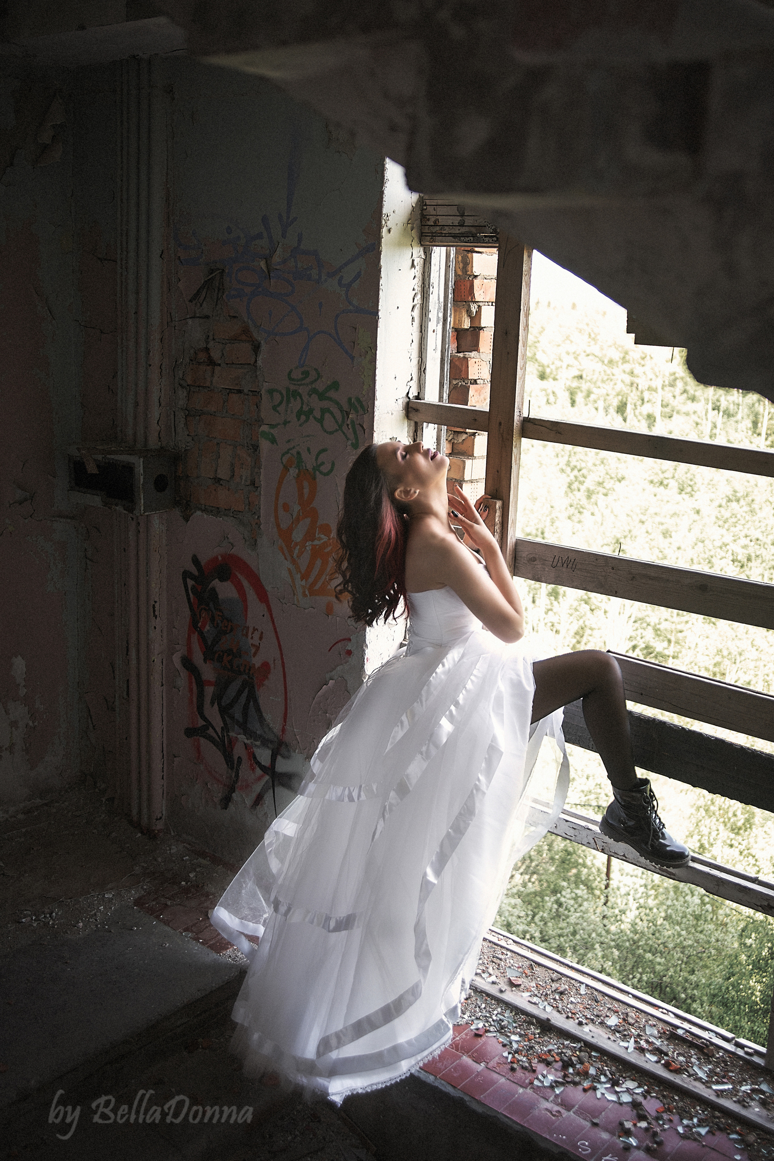 Рок. Фотограф в Петрозаводске BellaDonna