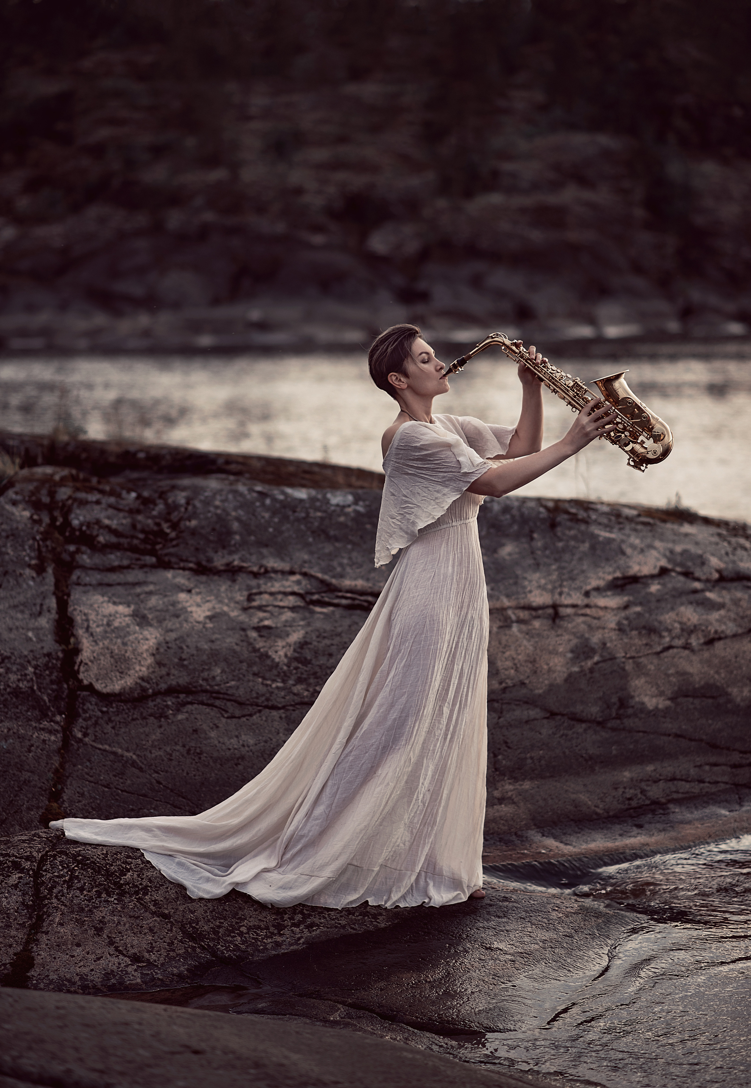 Фототур с Лией Милк. Фотограф в Петрозаводске BellaDonna